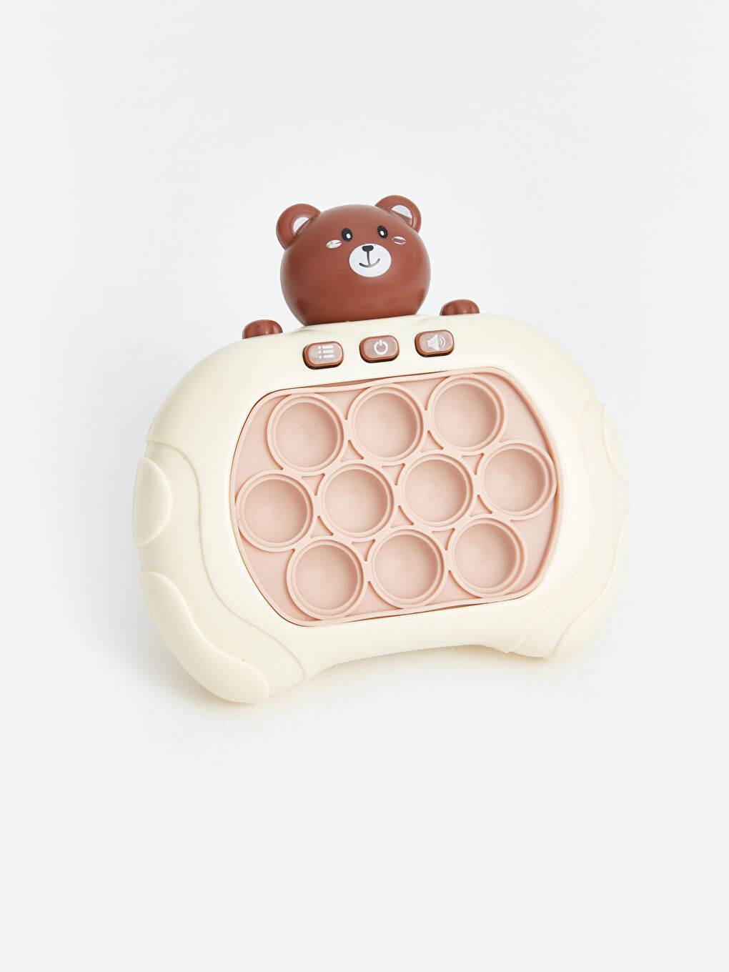 Işıklı Sesli Büyük Kabarcıklı Eğitici Oyuncak-5