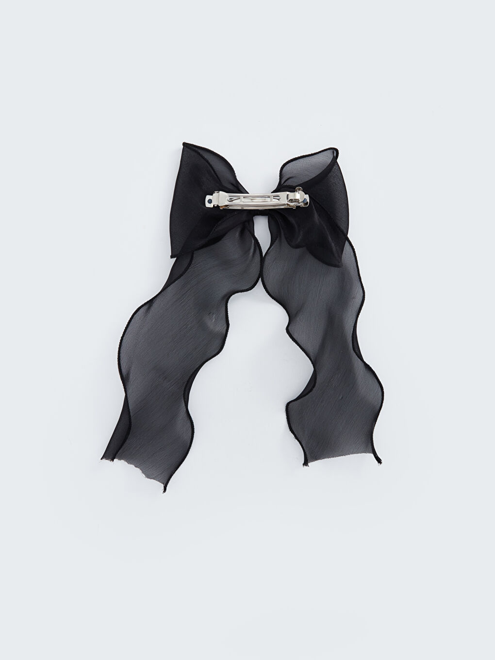 Karışık Fiyonk Görünümlü Kadın Saç Tokası-1