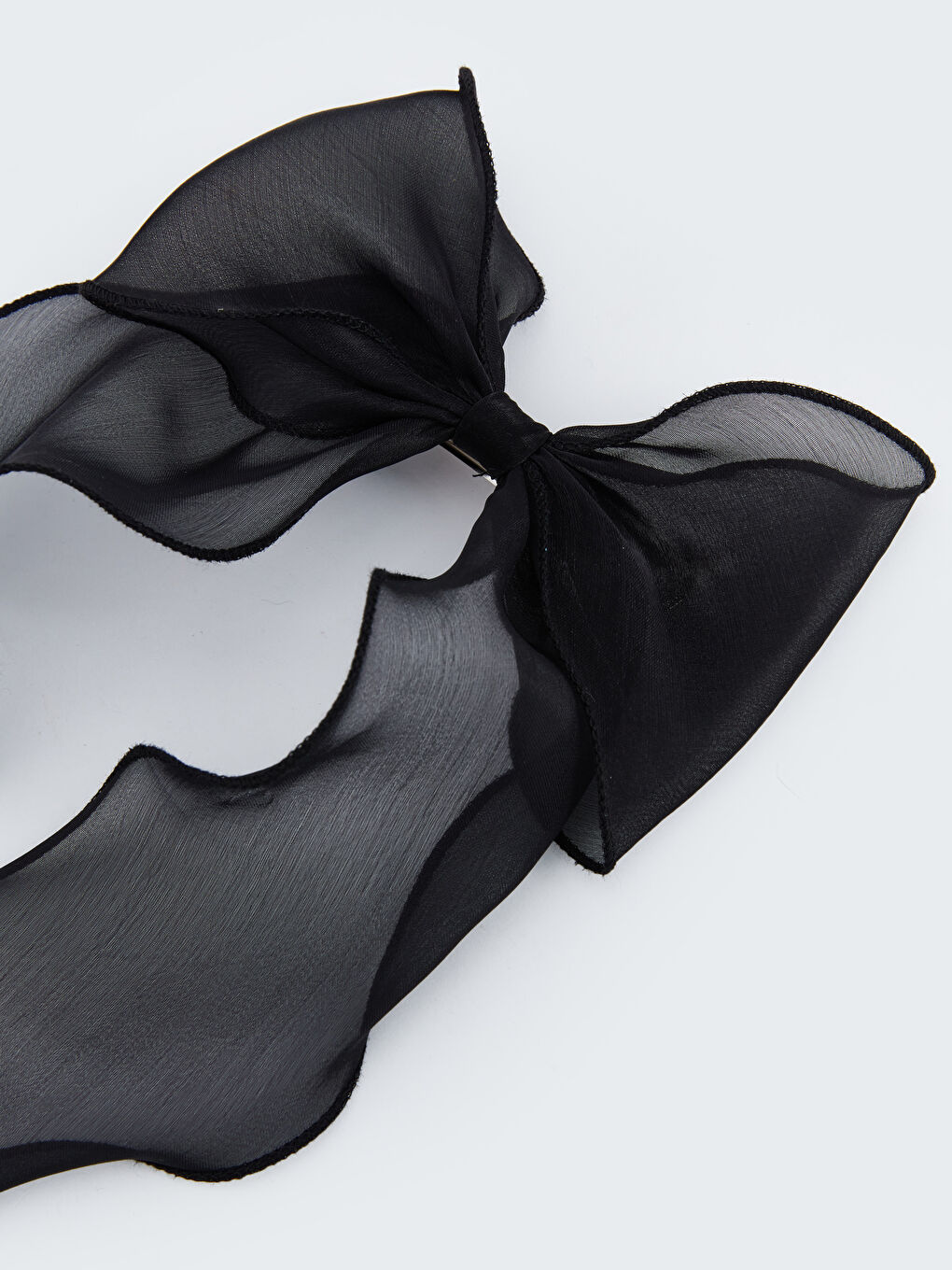 Karışık Fiyonk Görünümlü Kadın Saç Tokası-2