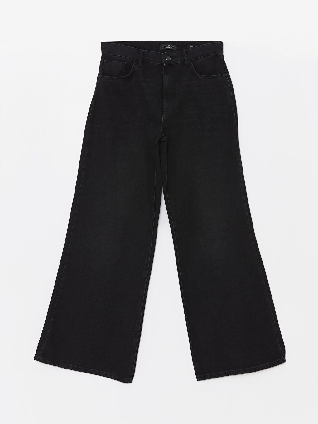 LCW Jeans Wideleg Women's Jeans -S4KT06Z8-327