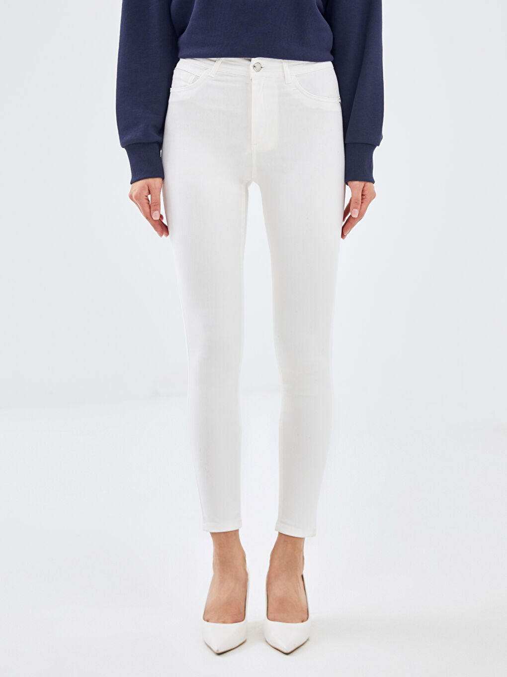 Push Up Women's Jeans -S4KT41Z8-844