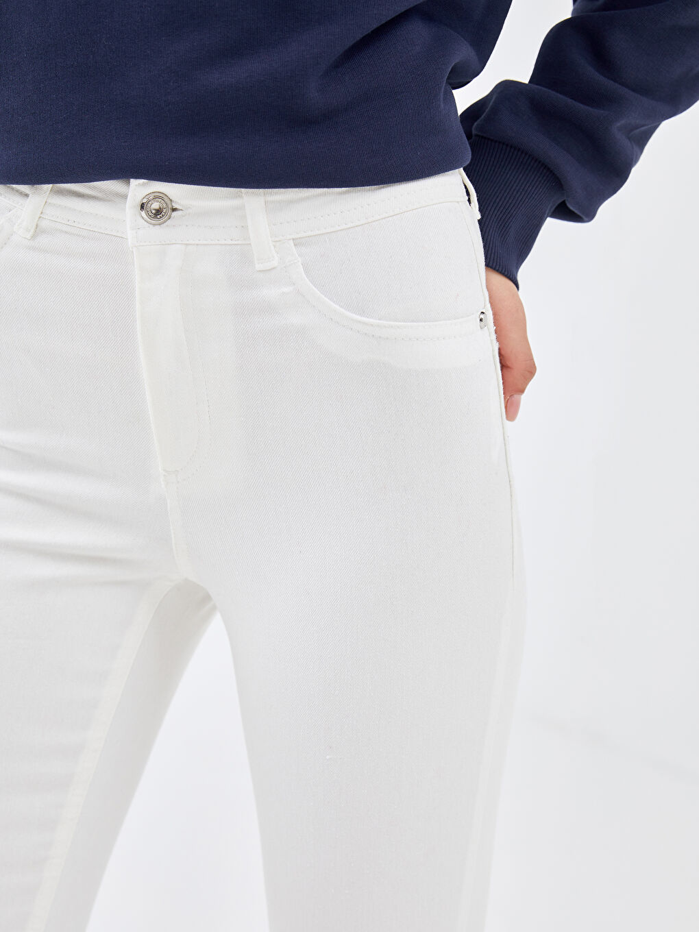 Push Up Women's Jeans -S4KT41Z8-844