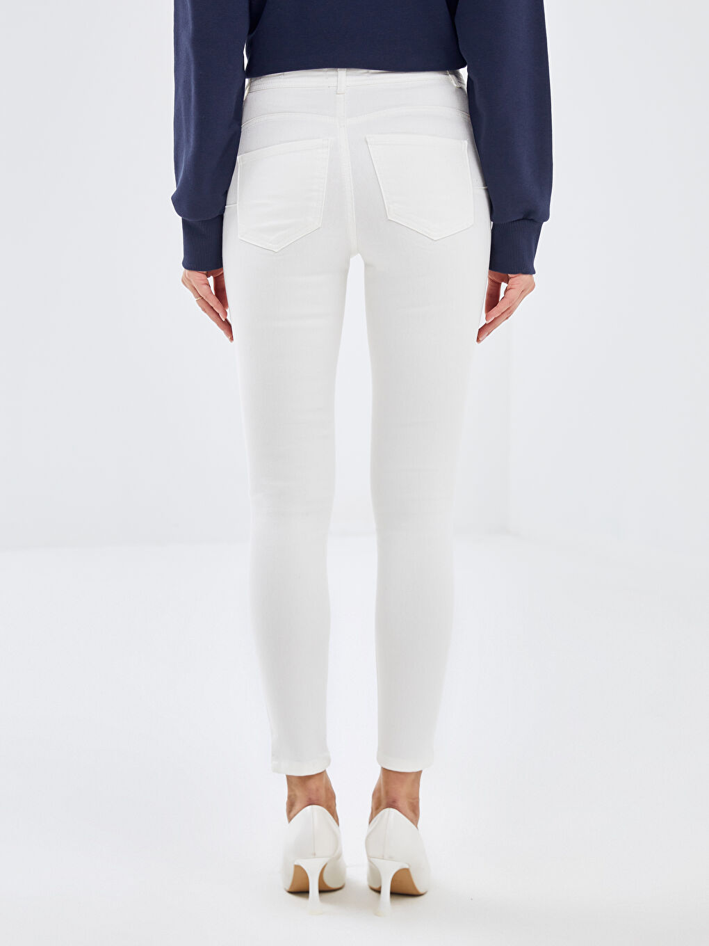 Push Up Women's Jeans -S4KT41Z8-844