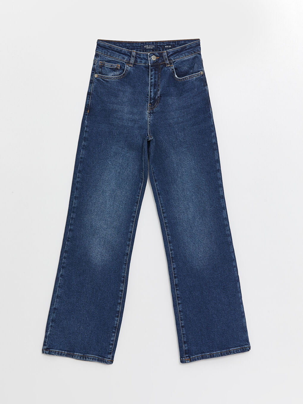 Wideleg Women's Jeans -S4KT58Z8-507