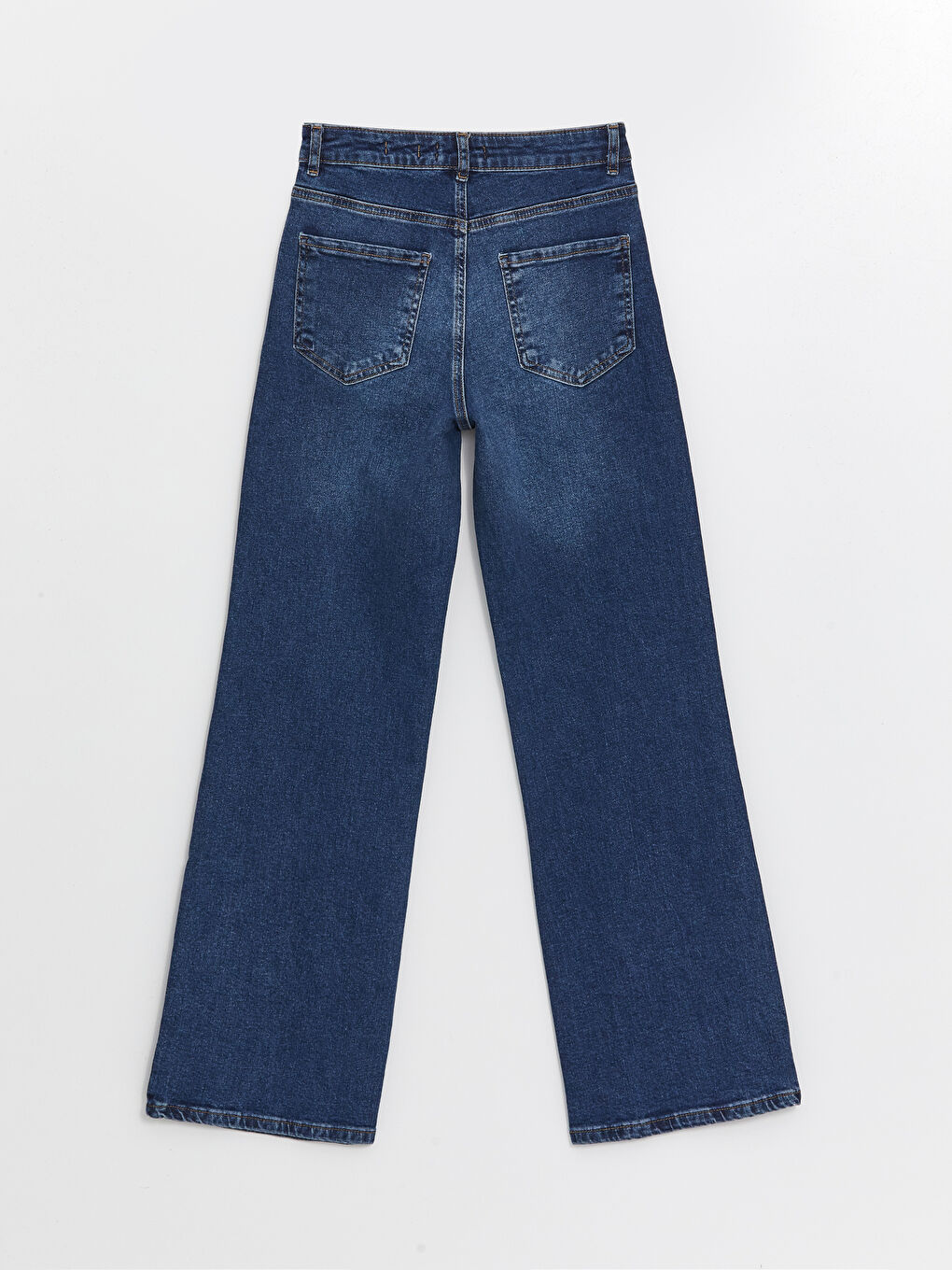 Wideleg Women's Jeans -S4KT58Z8-507
