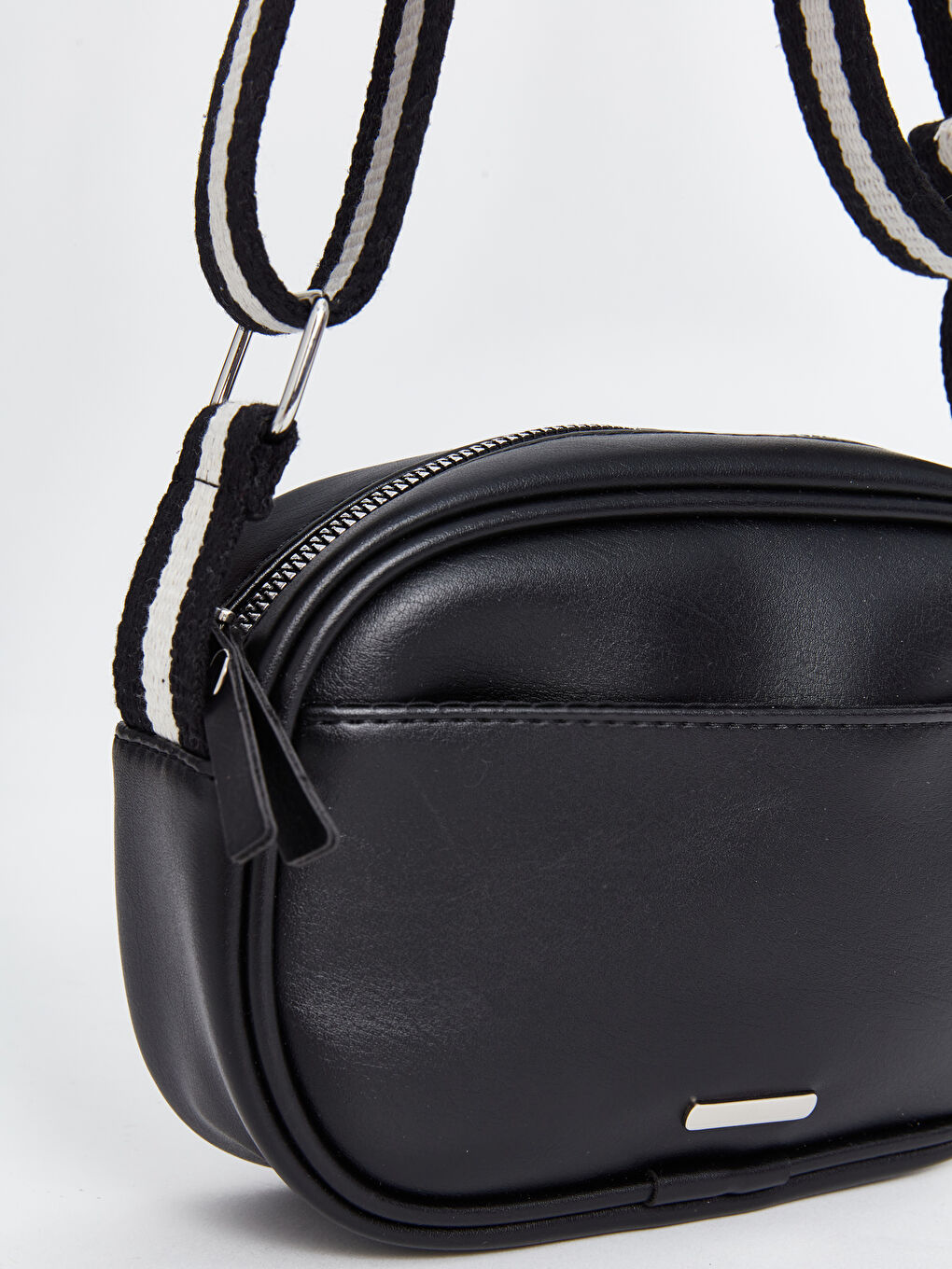 شنطة كتف حريمي جلد صناعي-3