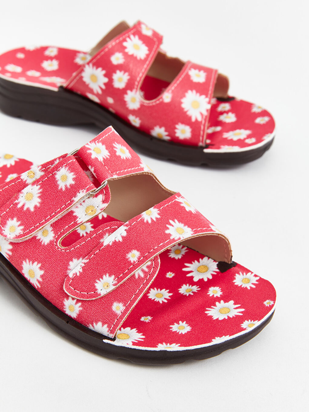 Floral Printed Girl Slippers -S4KT91Z4-LTQ