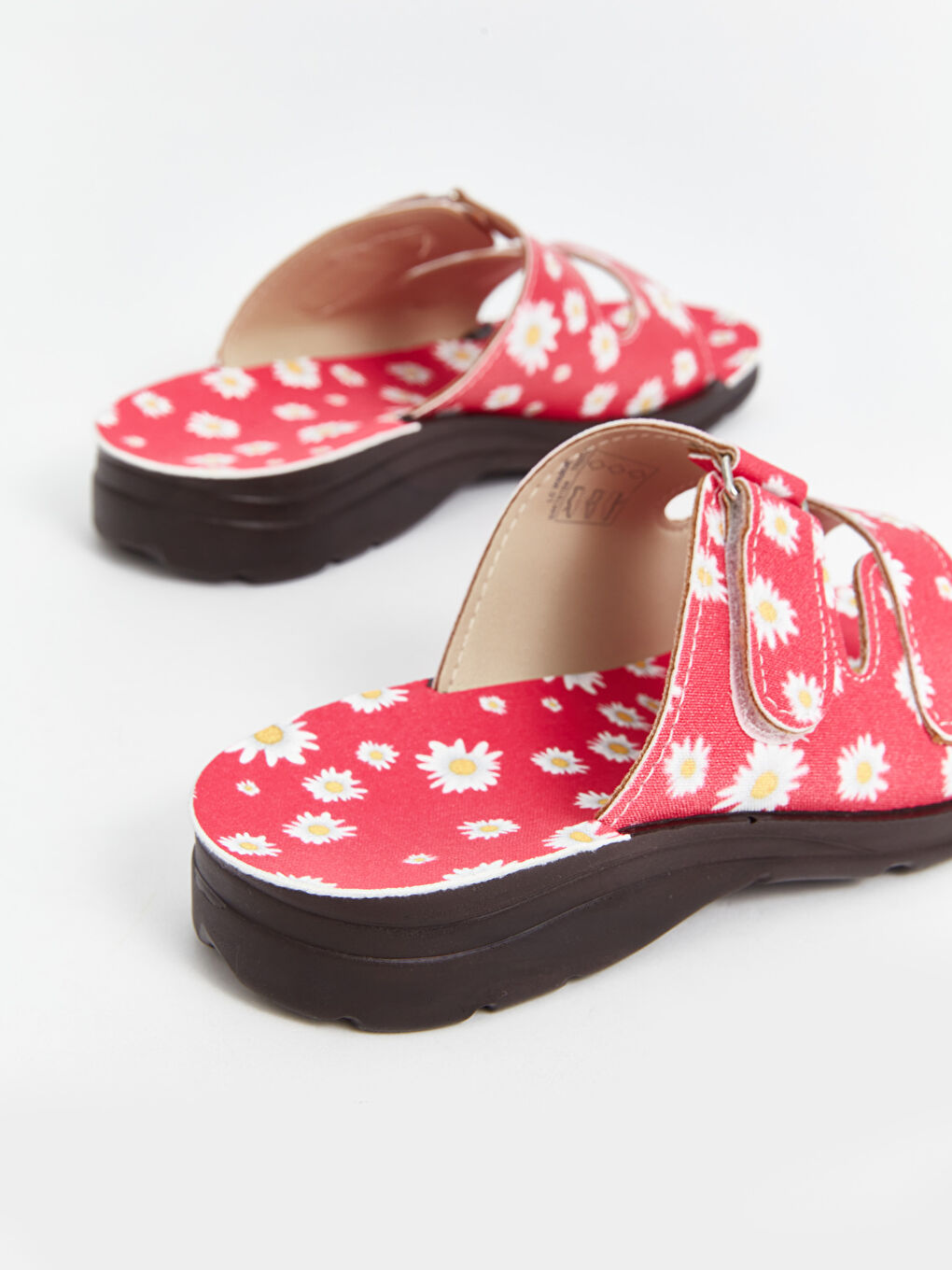 Floral Printed Girl Slippers -S4KT91Z4-LTQ