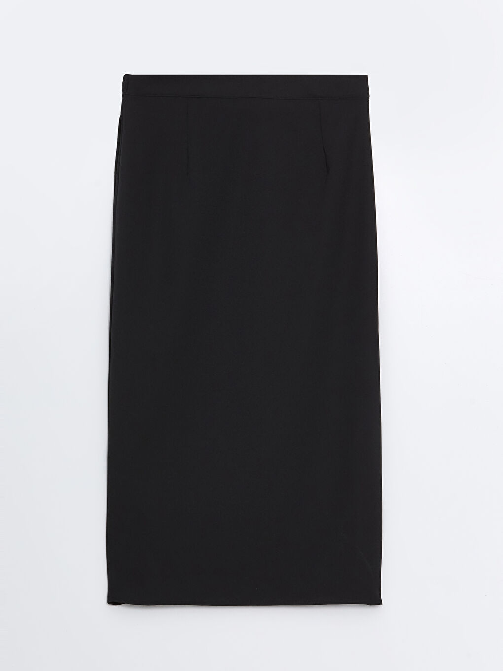 Women's Straight Pencil Skirt with Tie Waist -S4KV48Z8-CVL