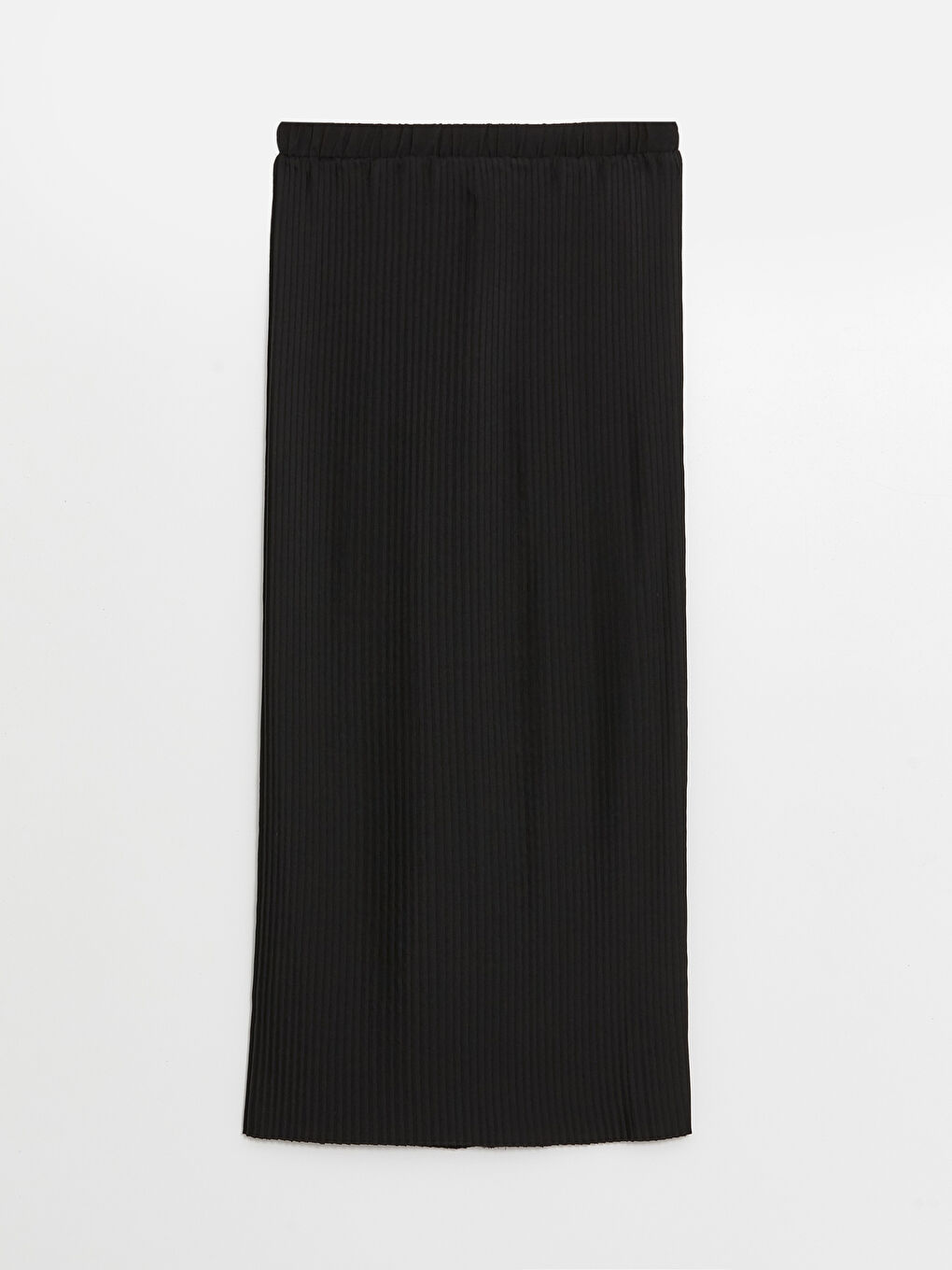 Women's Elastic Waist Straight Pencil Skirt -S4KV51Z8-CVL