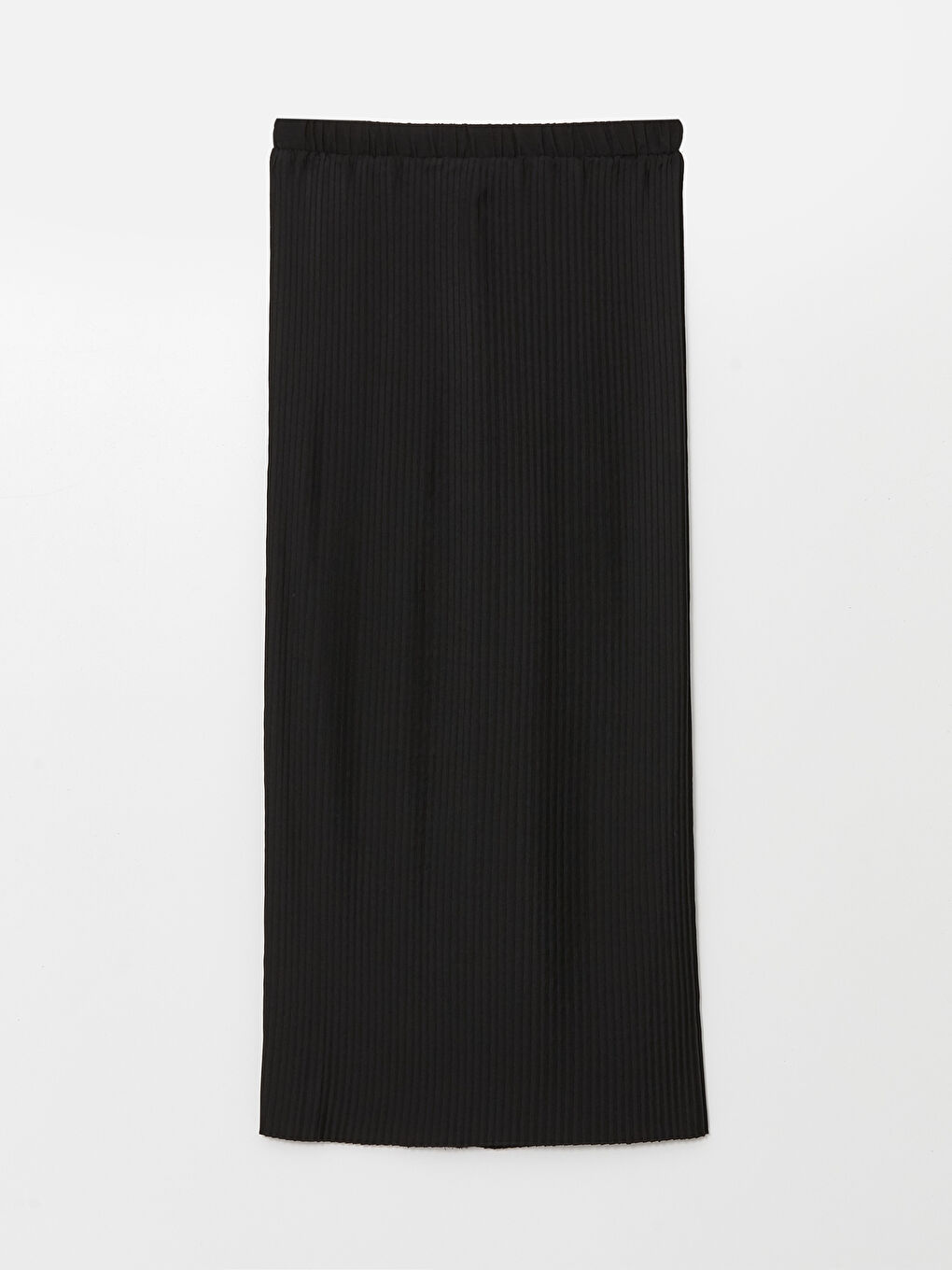 Women's Elastic Waist Straight Pencil Skirt -S4KV51Z8-CVL