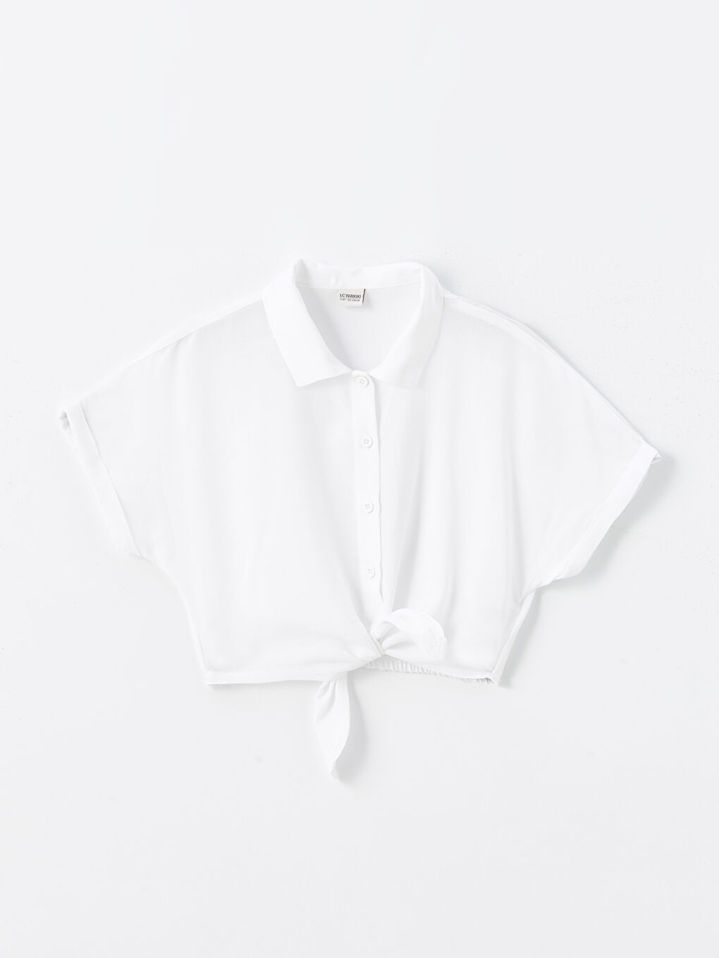 Chemise Courte à Manches Courtes pour Fille, Lot de 2-3