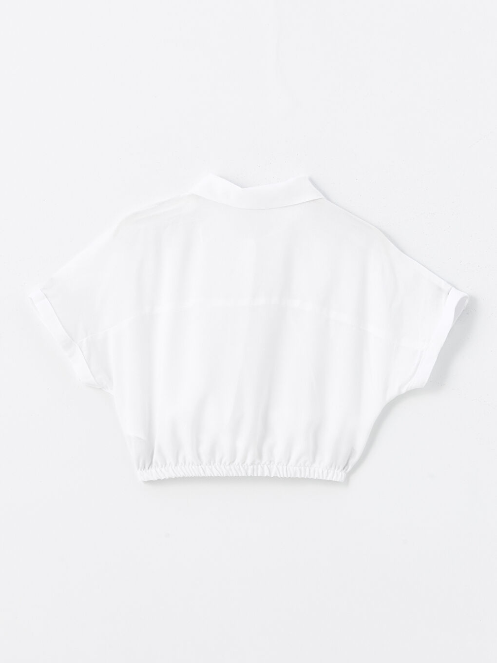 Chemise Courte à Manches Courtes pour Fille, Lot de 2-4