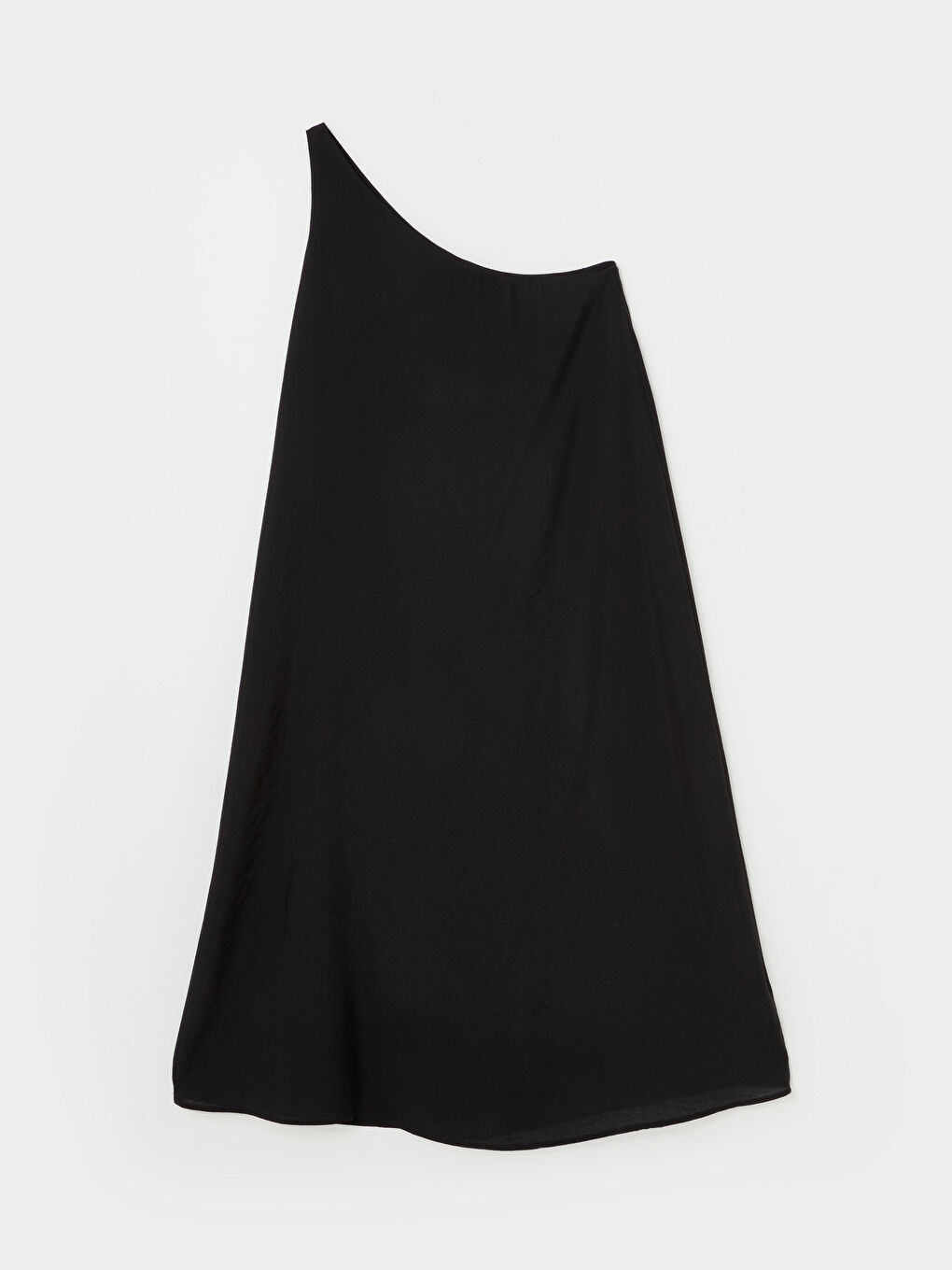 One Shoulder Women's Dress -S4L111Z8-CVL