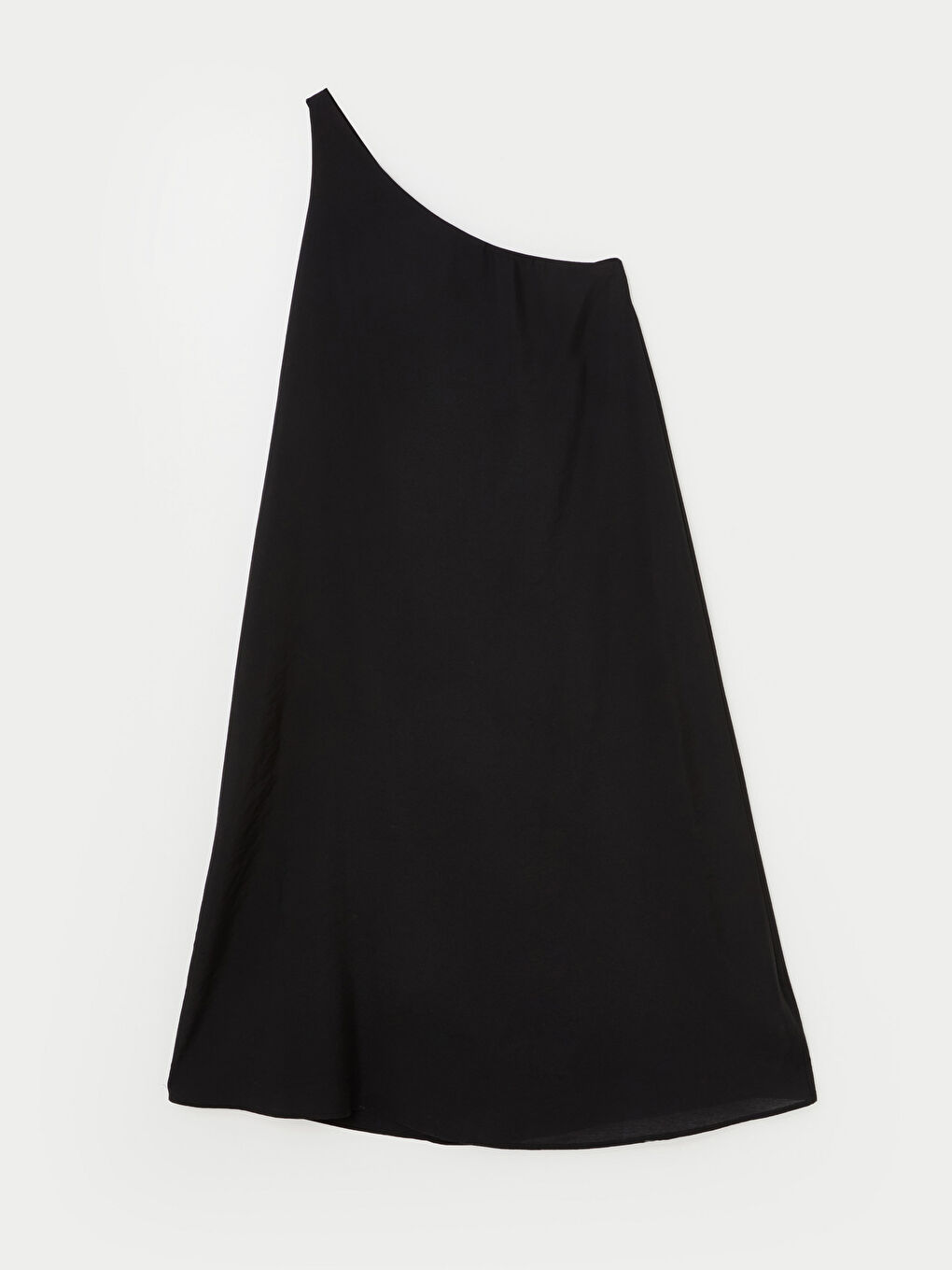 One Shoulder Women's Dress -S4L111Z8-CVL