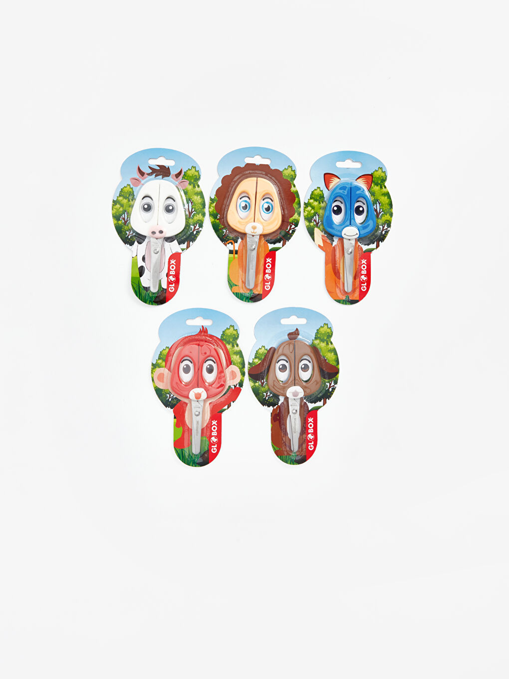 Hayvan Figürlü Makas