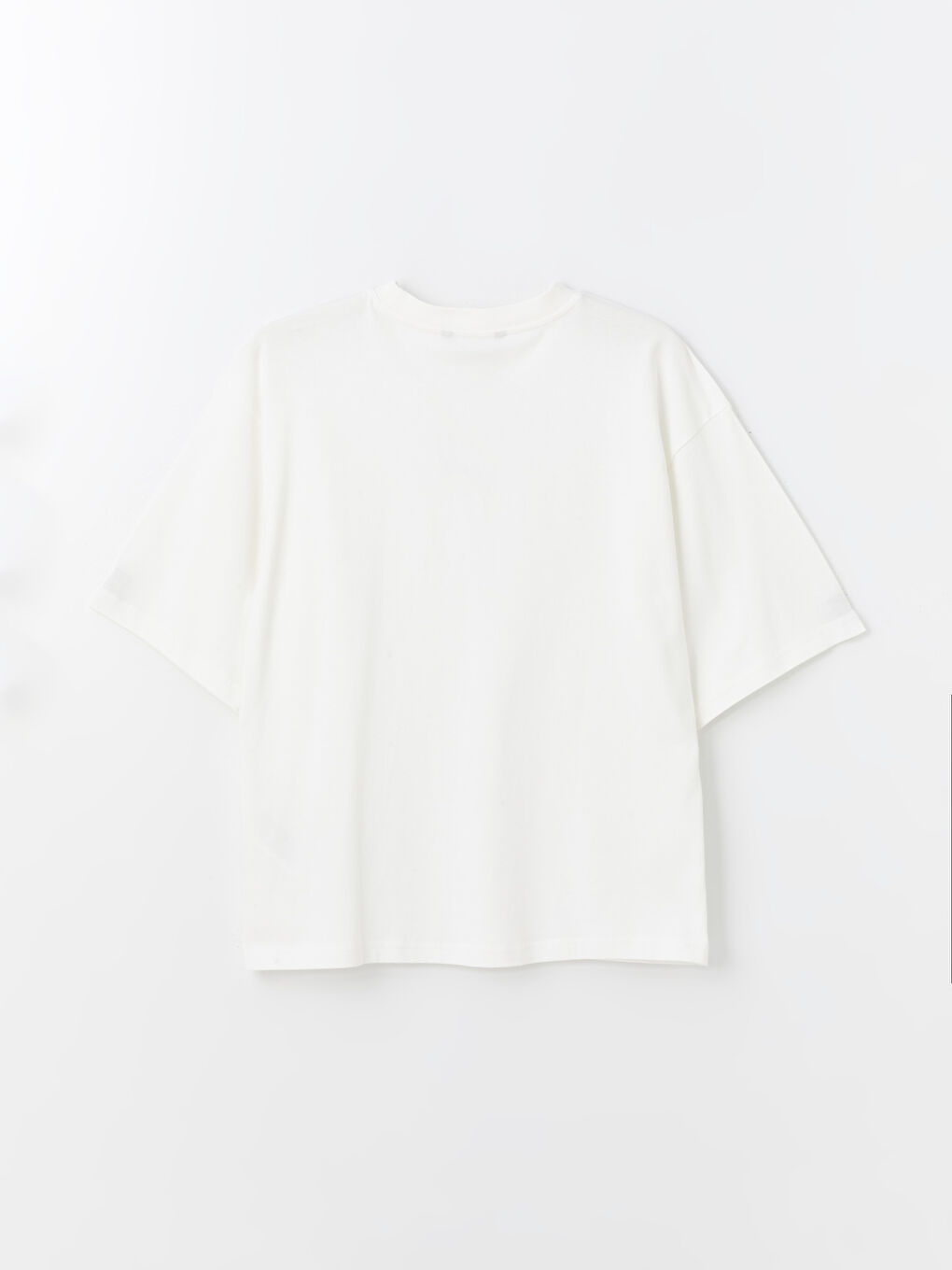 Crew Neck Short Sleeve Men's T-Shirt-6