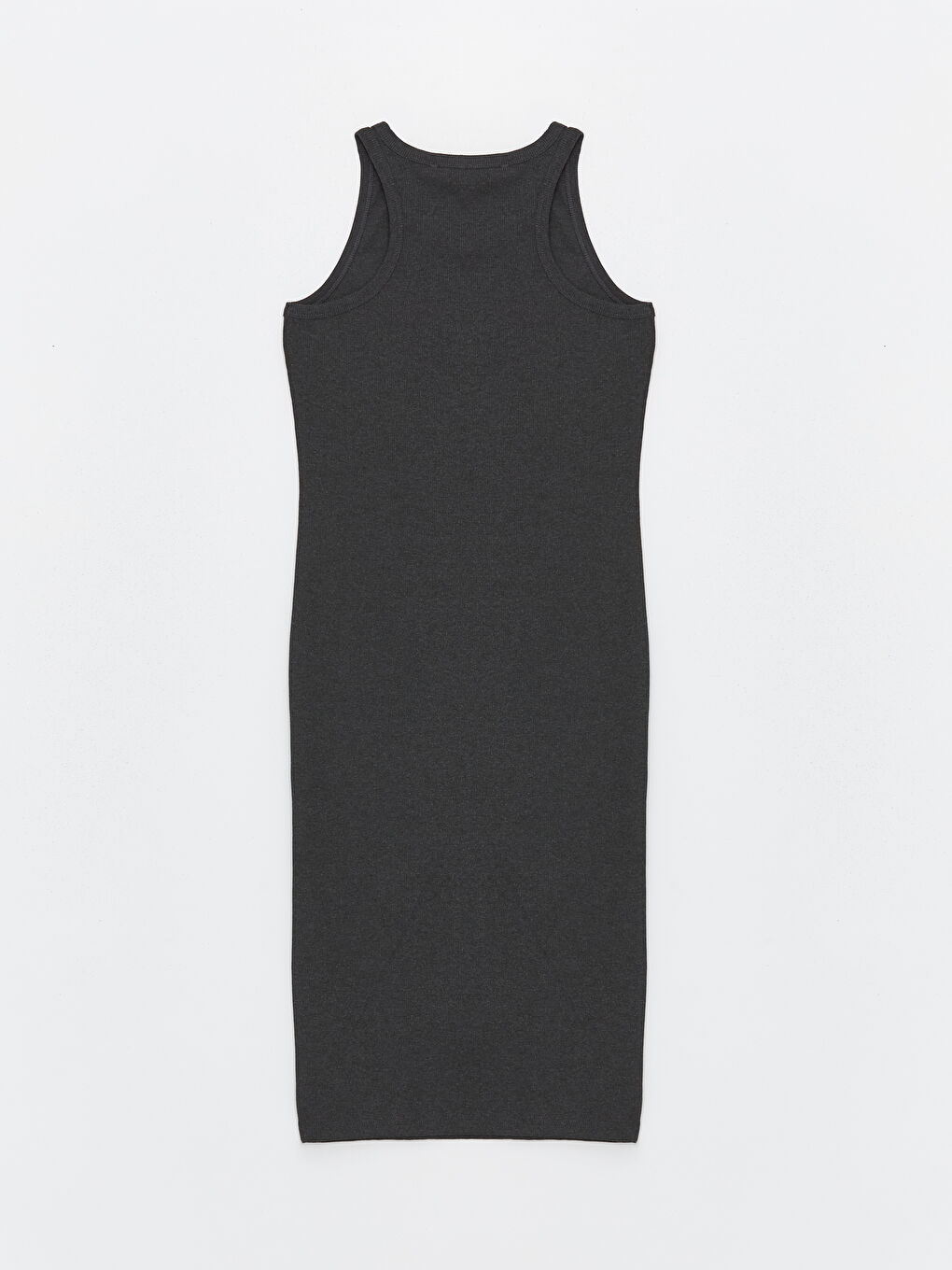 Crew Neck Straight Women Dress -S4L241Z8-LAL