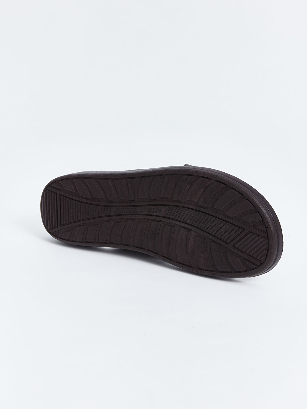 Cross Band Men's Slippers -S4L260Z8-YH8