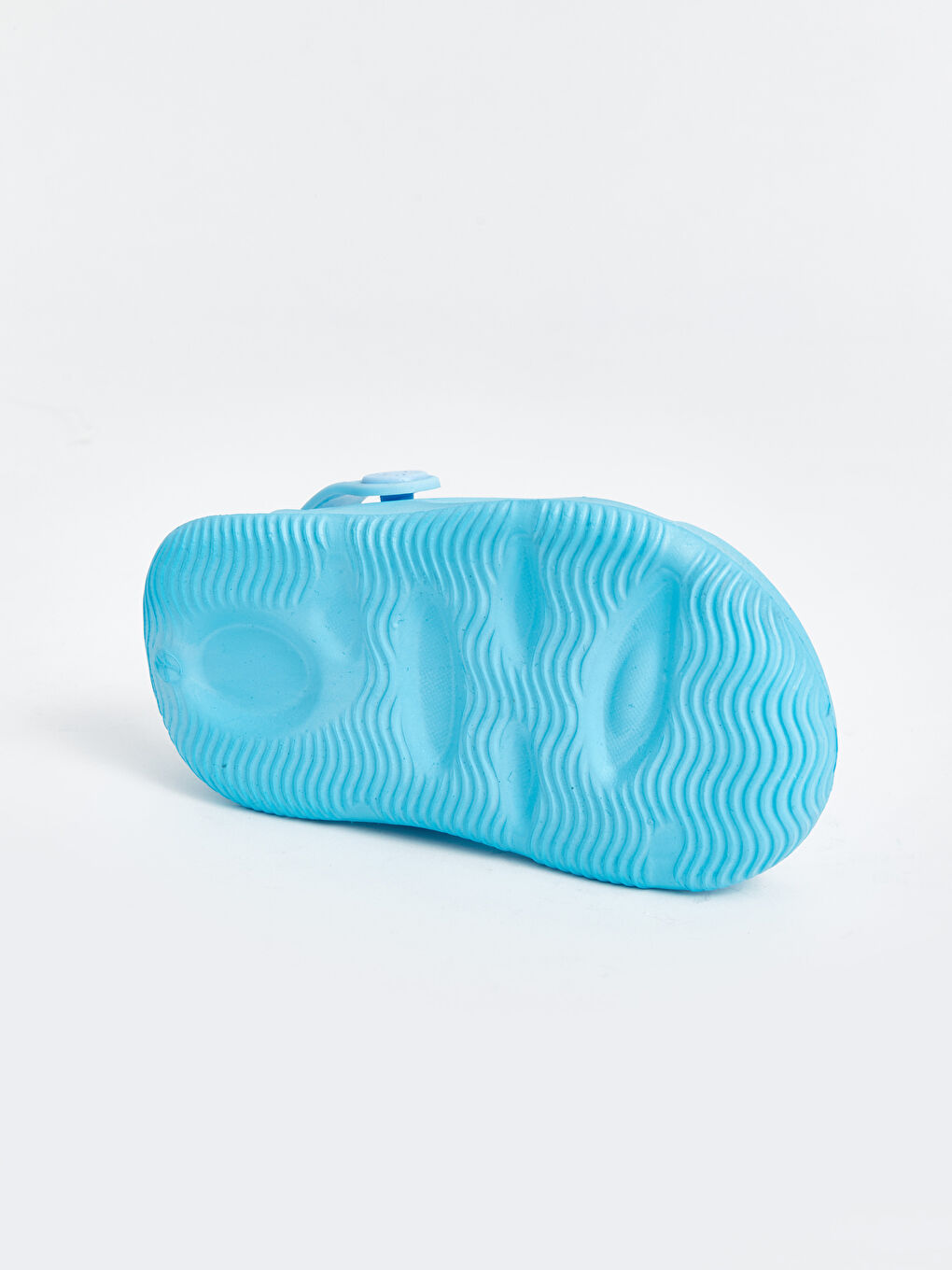 Mavi Erkek Bebek Plaj Sandaleti-3