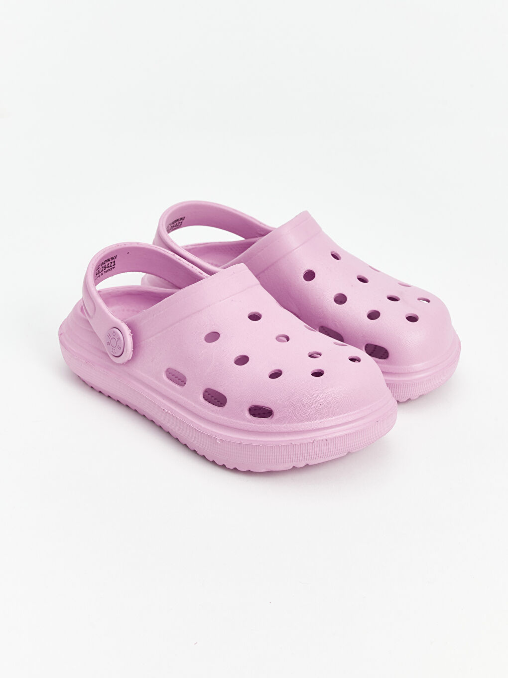 Baby Girl Beach Sandals -S4L264Z1-YG3