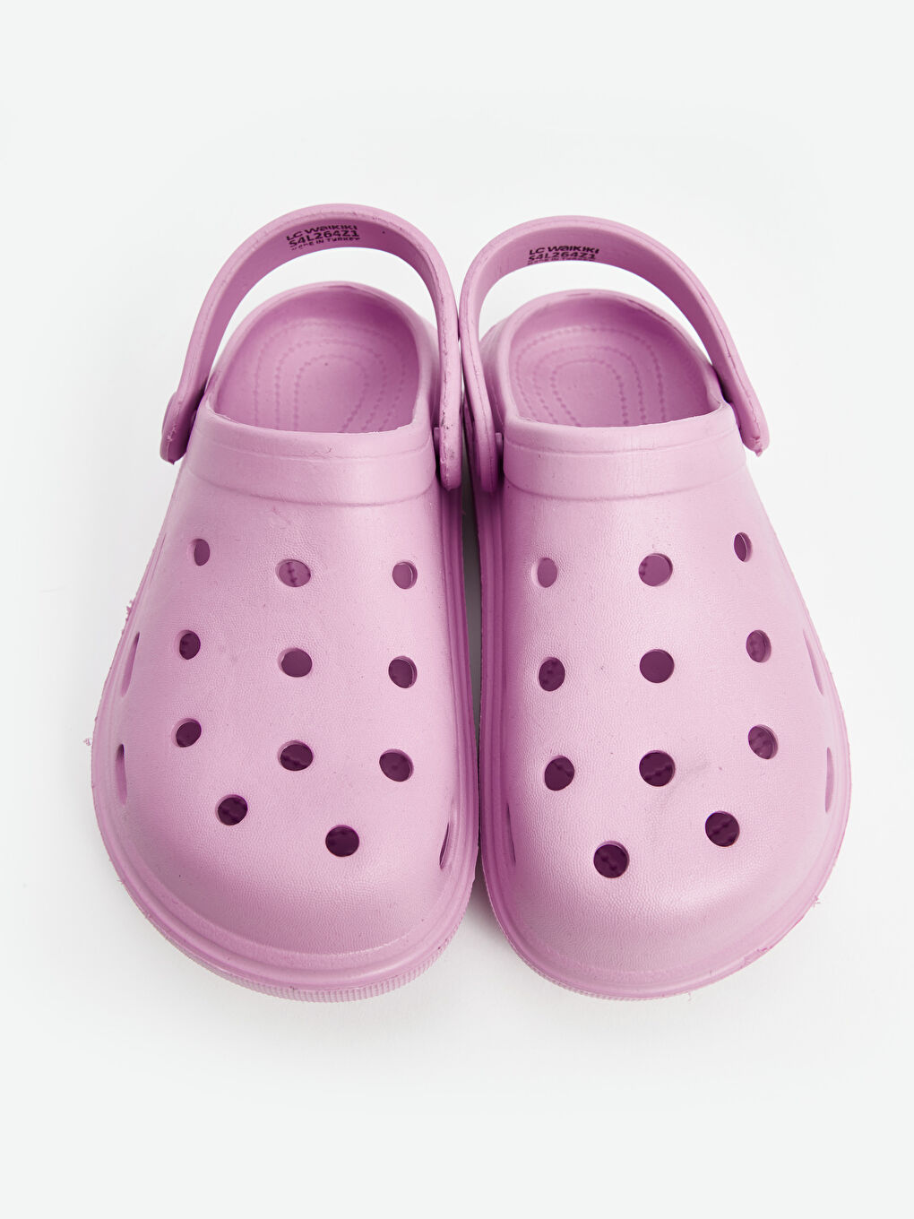 Baby Girl Beach Sandals -S4L264Z1-YG3