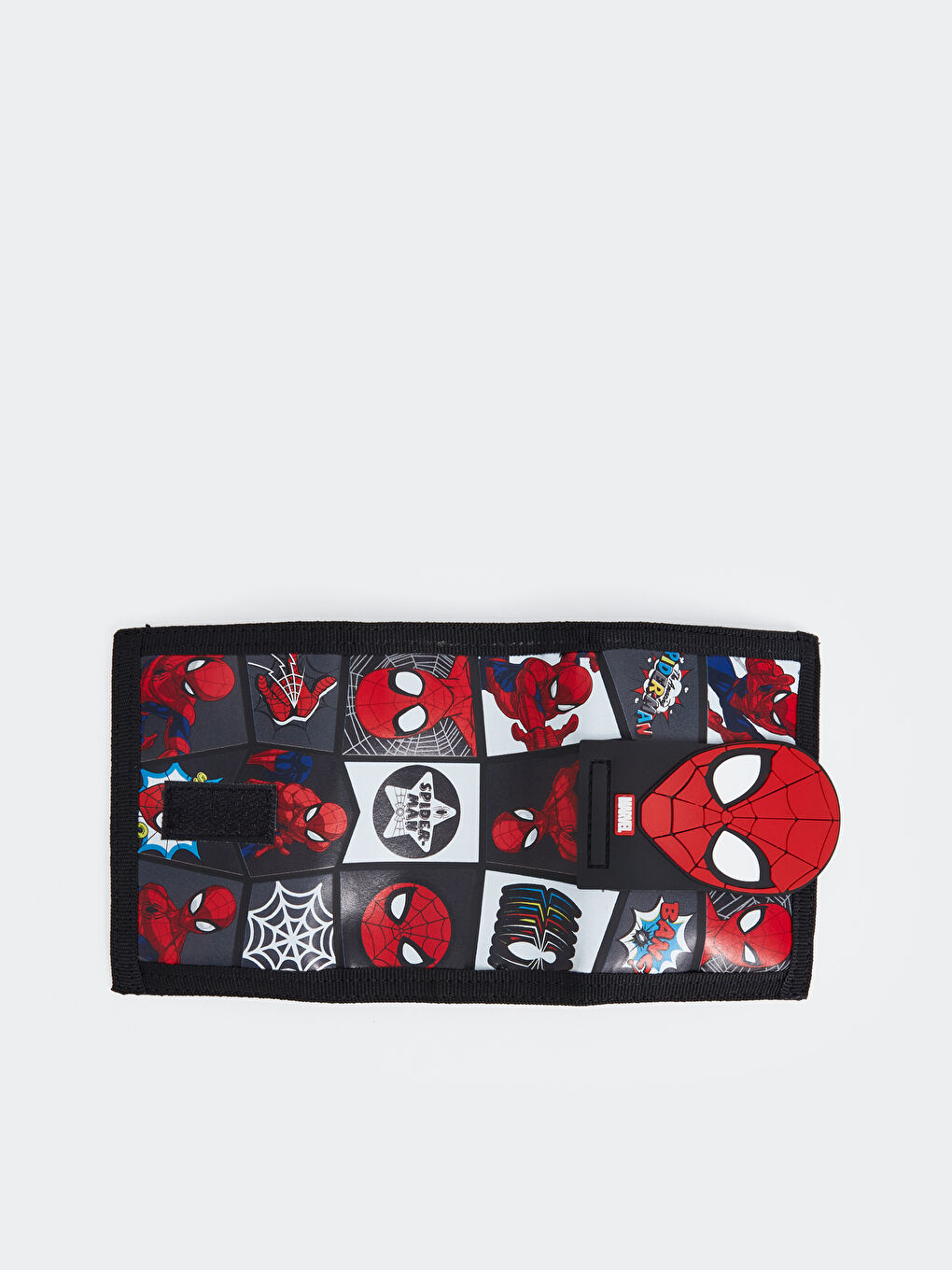 LCW ACCESSORIES Spider-Man Printed Boys' Wallet -S4L269Z4-F9C