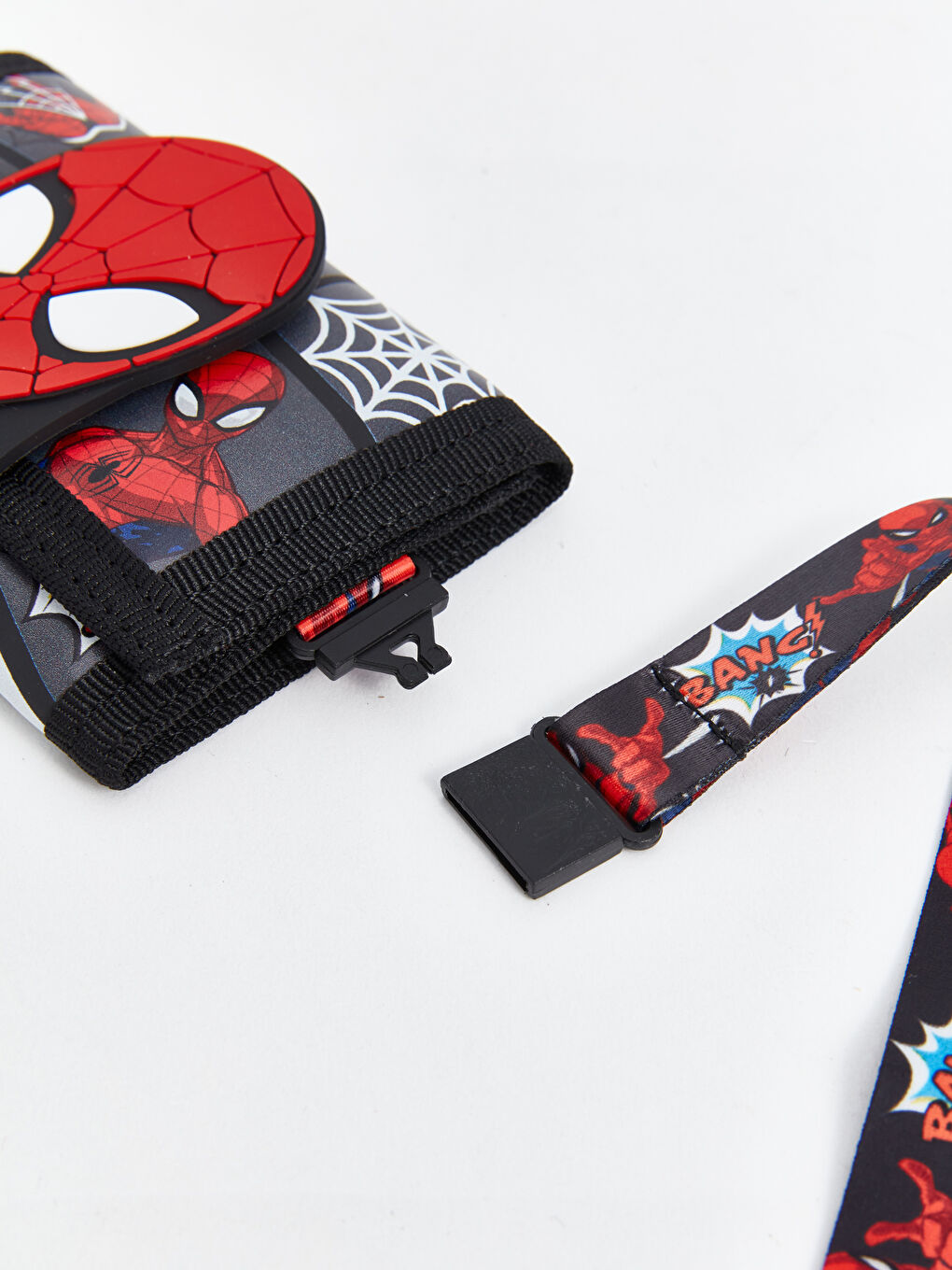 LCW ACCESSORIES Spider-Man Printed Boys' Wallet -S4L269Z4-F9C