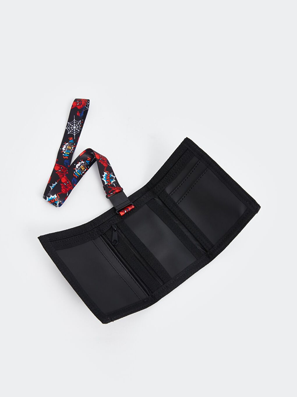 LCW ACCESSORIES Spider-Man Printed Boys' Wallet -S4L269Z4-F9C