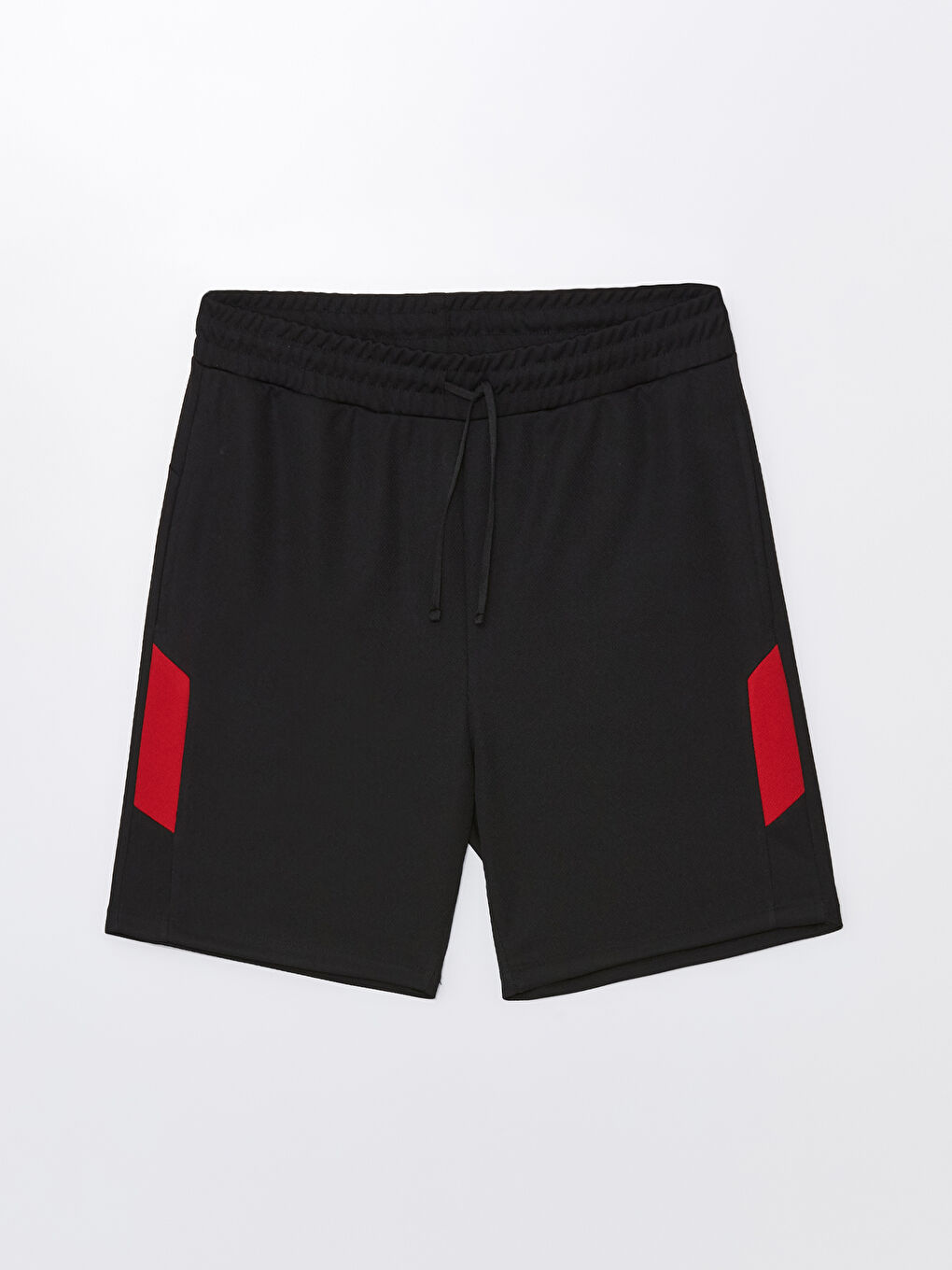 XSIDE ACTIVE Siyah Slim Fit Erkek Şort - 5