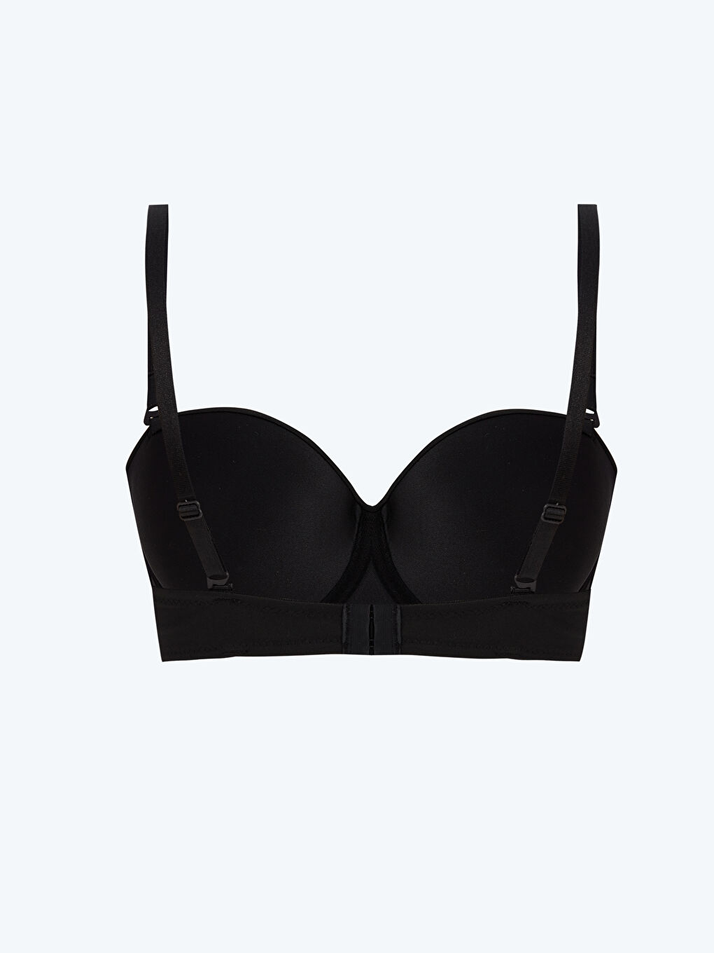 Siyah Mikrofiber Sütyen-1