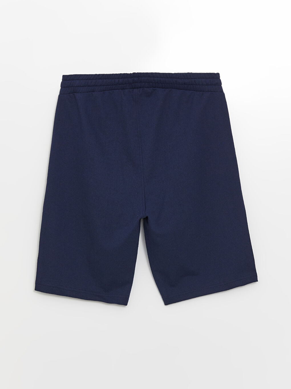 Regular Fit Pique Men's Shorts -S4L494Z8-SME