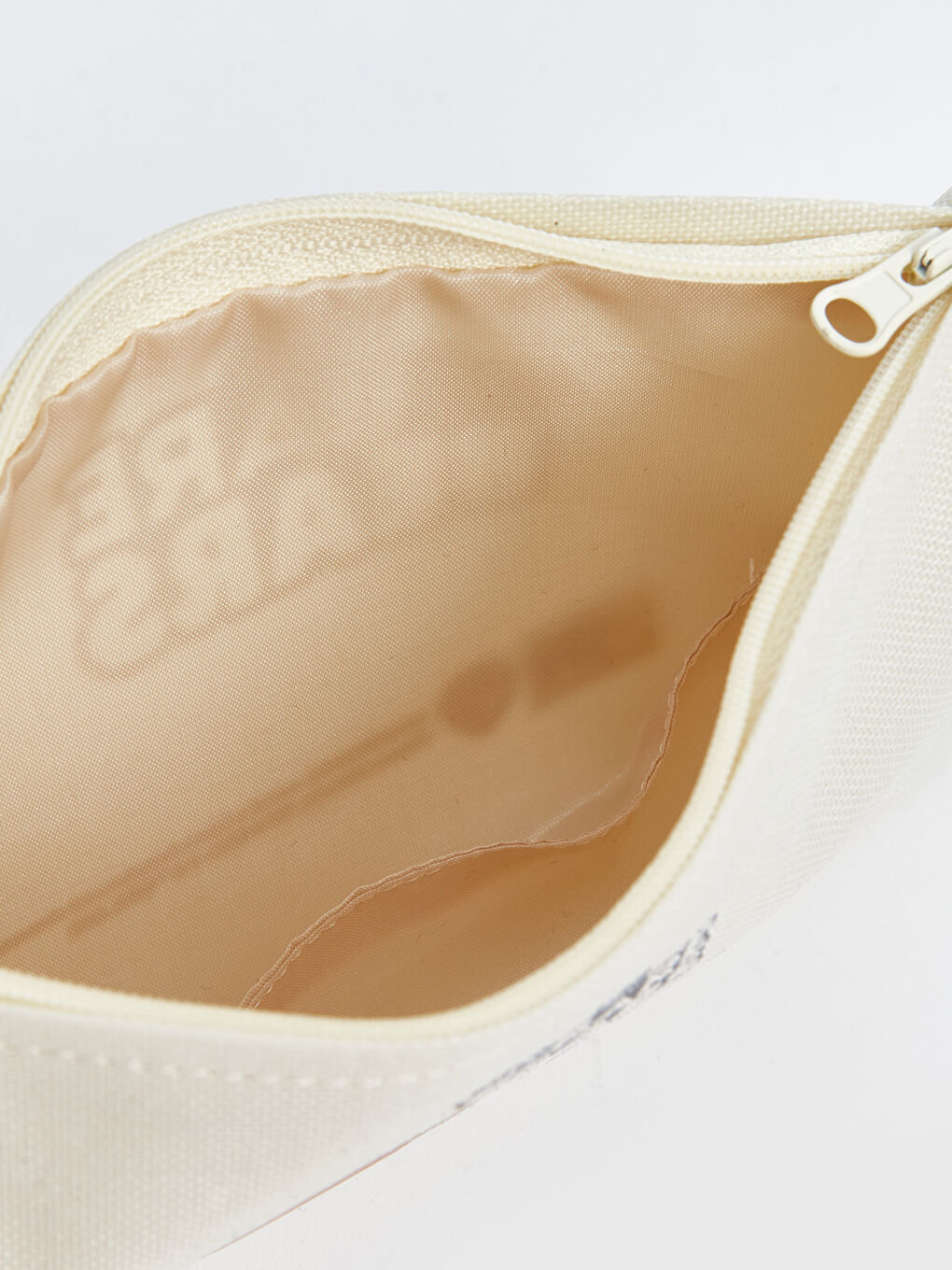 We Bare Bears Baskılı Kadın Makyaj Çantası-3