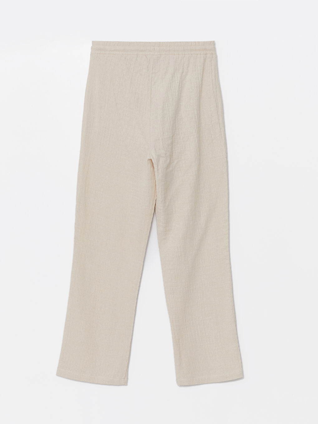 Elastic Waist Comfortable Fit Maternity Trousers -S4L565Z8-FWZ