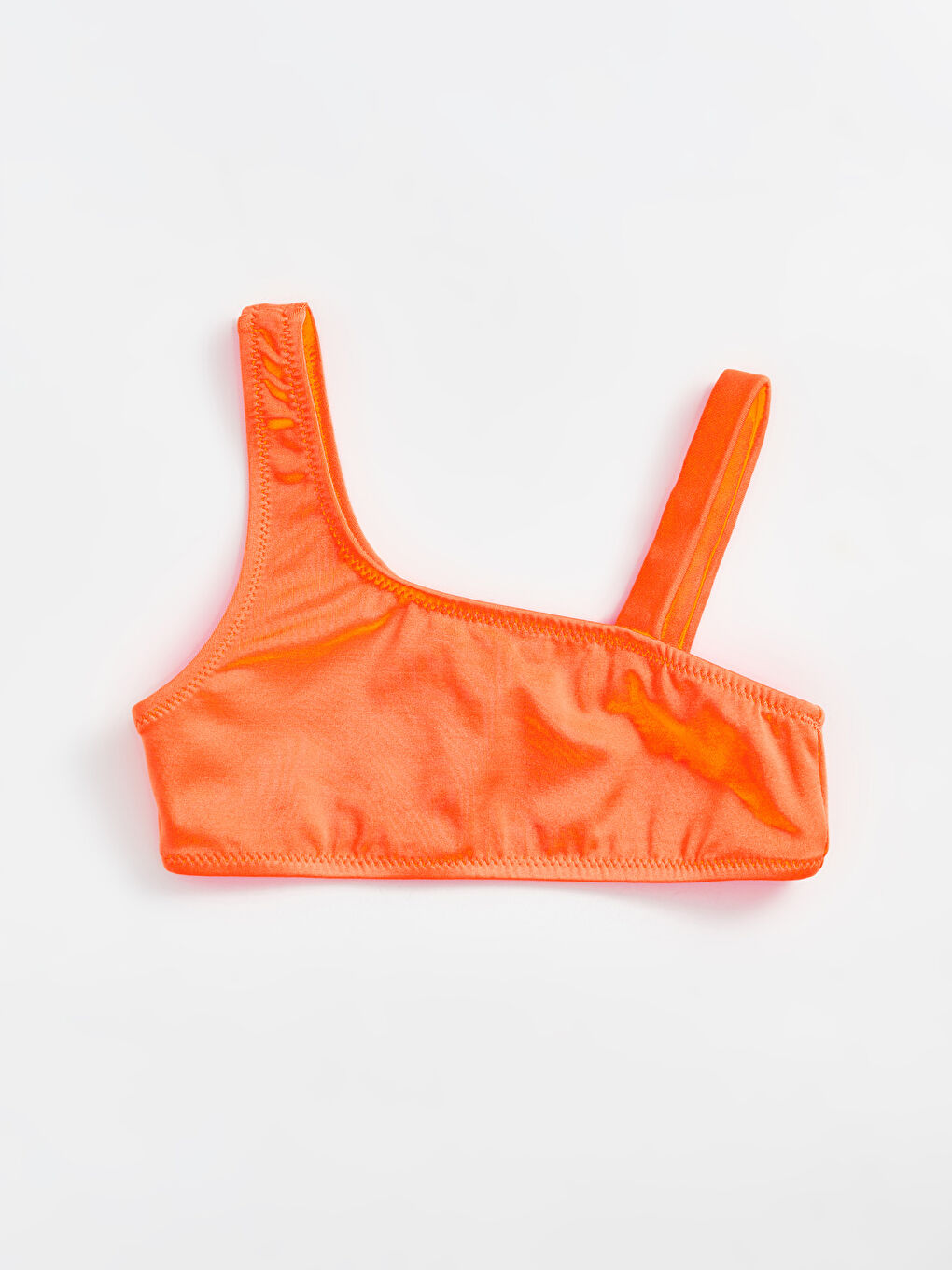 Sarı Kız Çocuk Bikini Üst-1