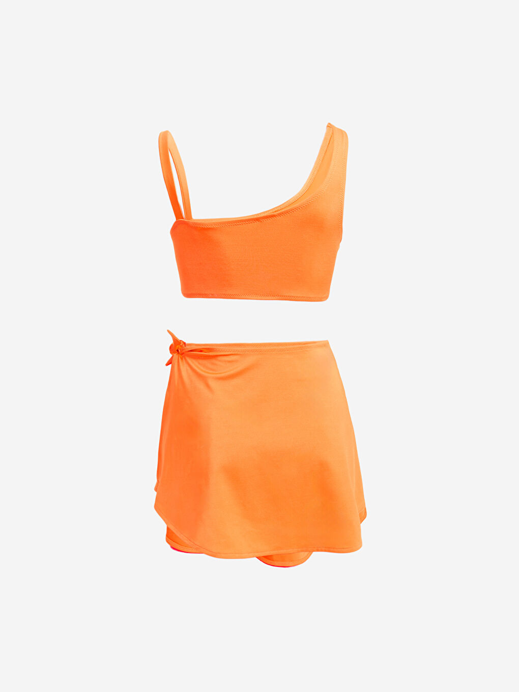 LCW Kids Sari Kız Çocuk Bikini - 2