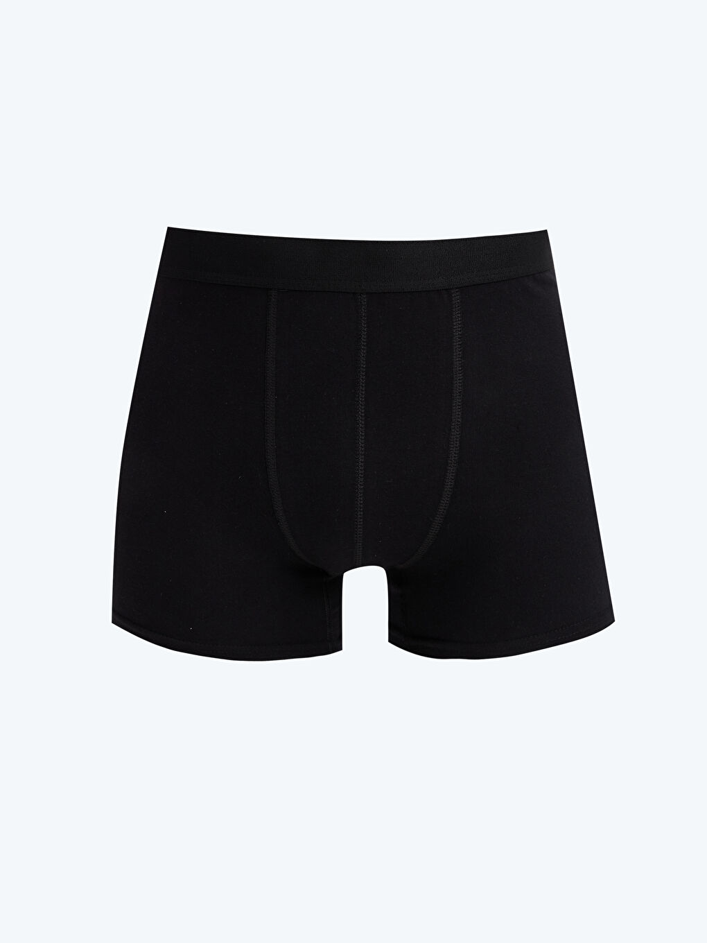 Karışık Erkek Desenli Boxer 3'lü-2