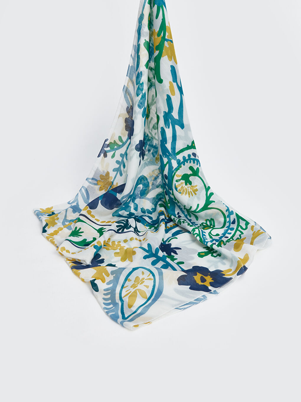 Šarena Tkani Ženski Šal