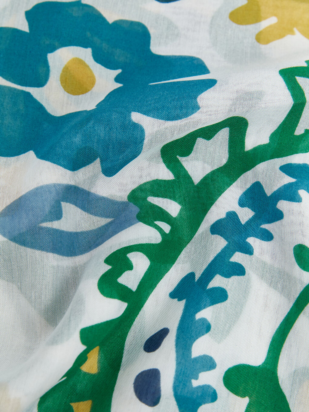 Šarena Tkani Ženski Šal-2