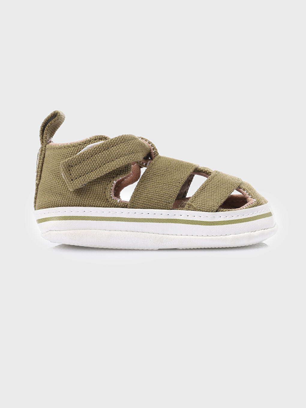 Hook and Loop Baby Boys' First Step Shoes -S4L647Z1-S0W