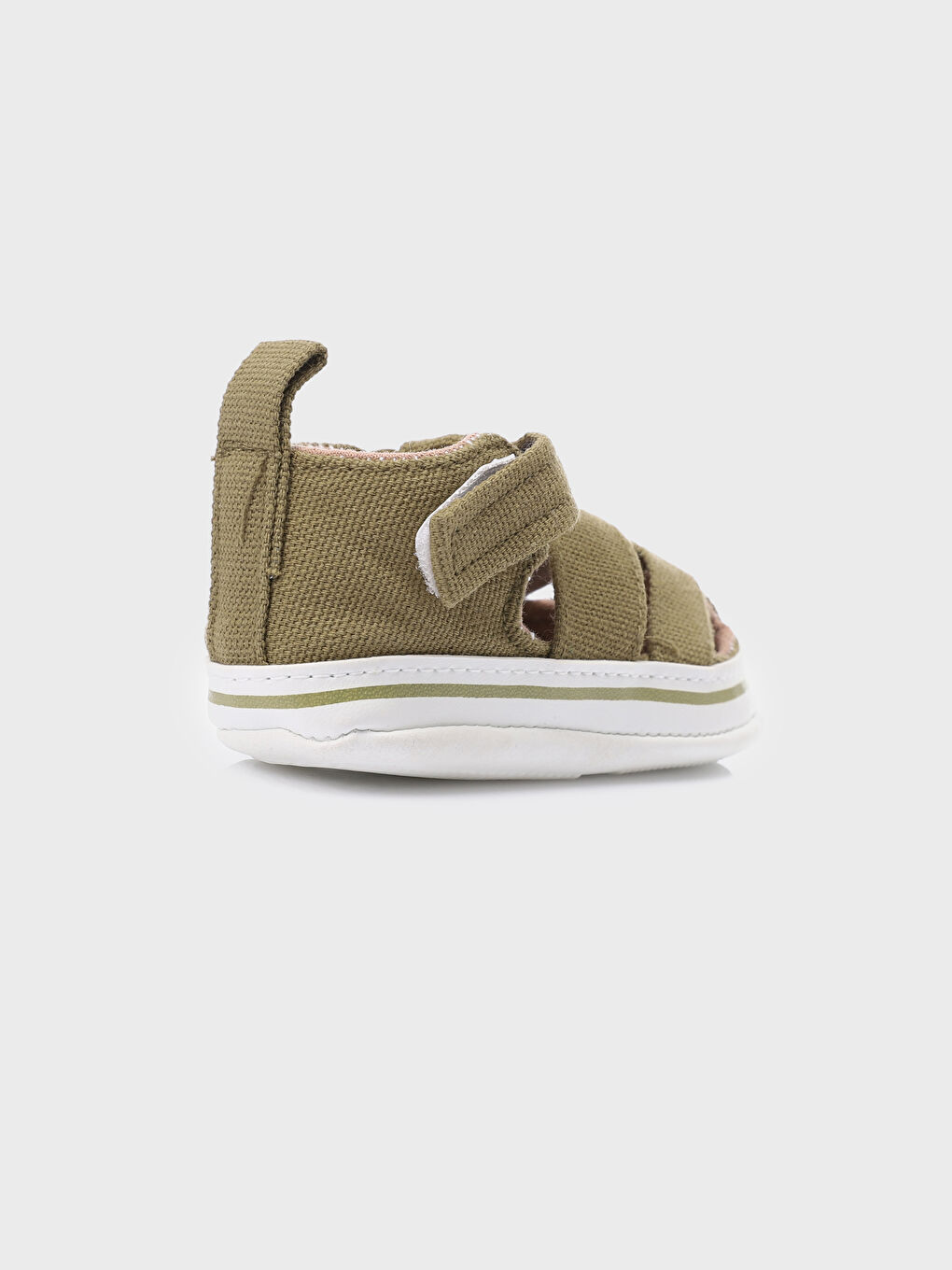 Hook and Loop Baby Boys' First Step Shoes -S4L647Z1-S0W