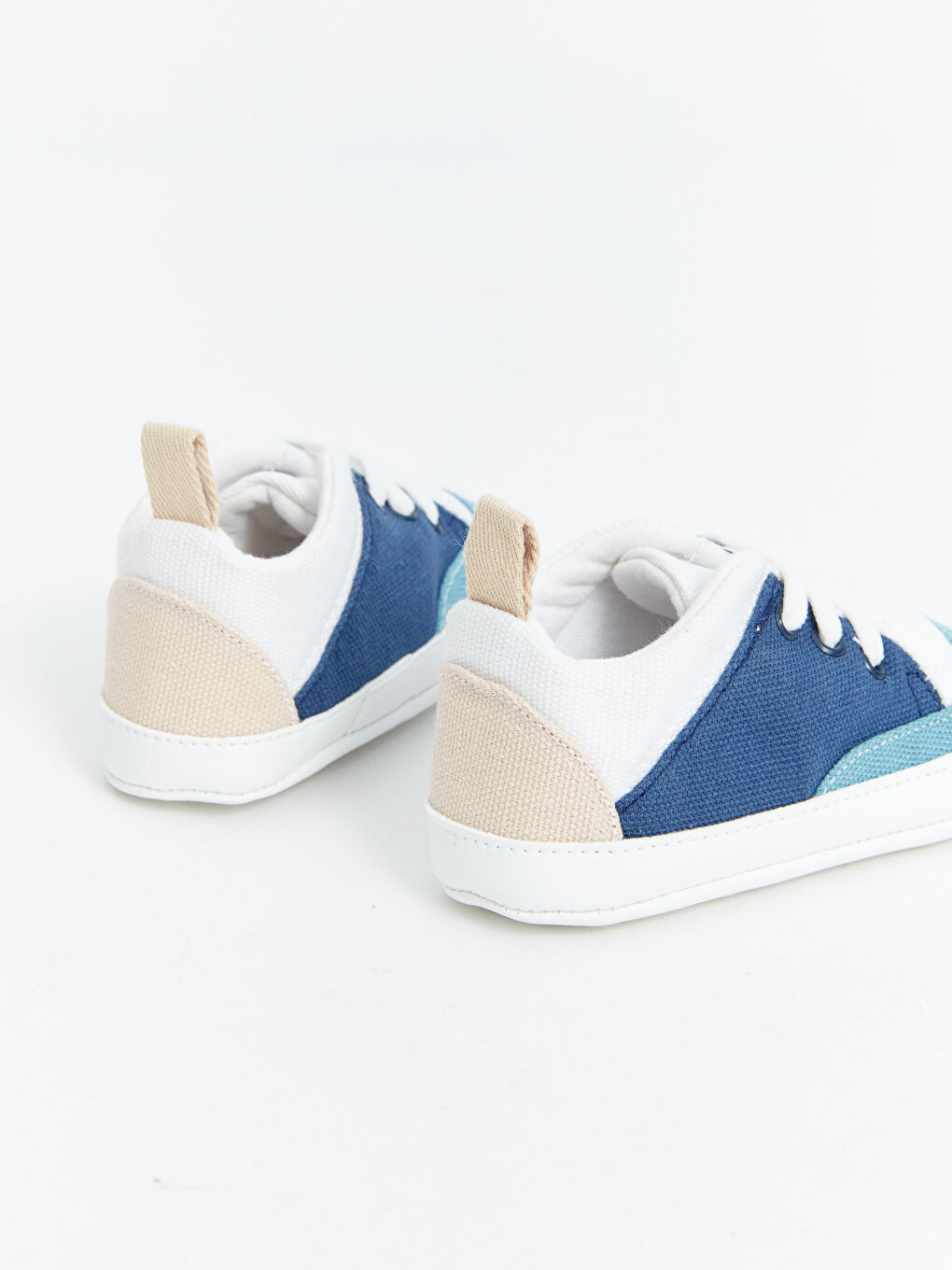 أحذية ما قبل المشي للأولاد بأربطة-3