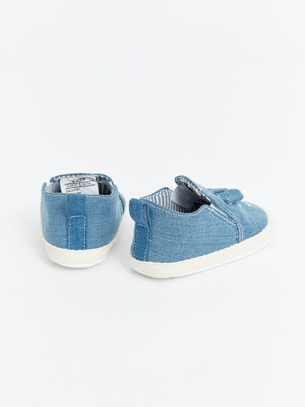 Baby Boys' Prewalker Shoes -S4L653Z1-V0R