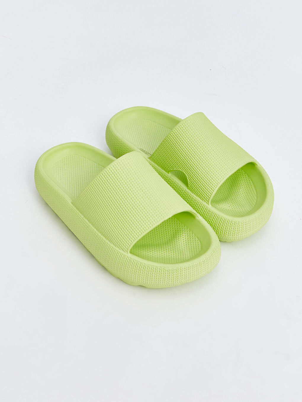 Flat Single Band Girl Slippers -S4L659Z4-EW3