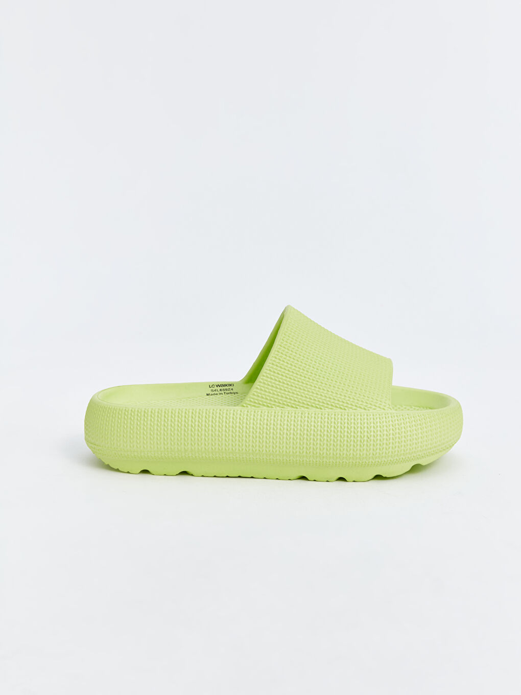 Flat Single Band Girl Slippers -S4L659Z4-EW3