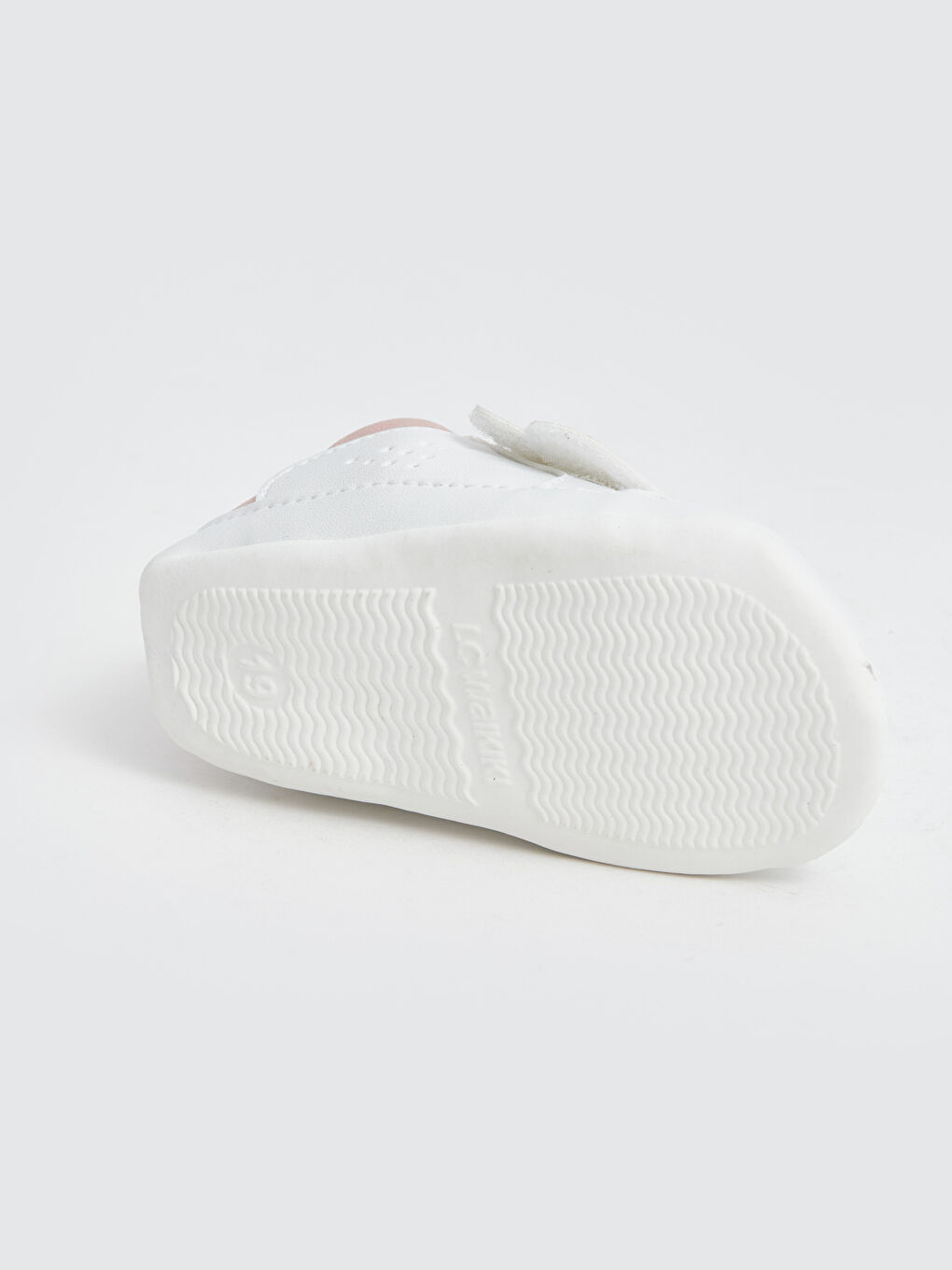 Velcro Closure Baby Girl Pre-Toddler Shoes -S4L660Z1-J5E