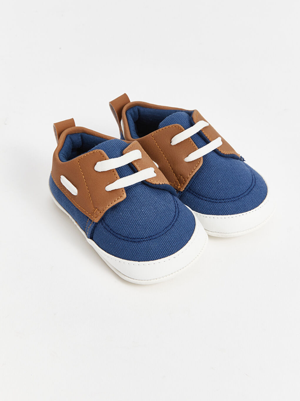 Color Block Baby Boys' Pre-Walking Sneakers -S4L667Z1-344
