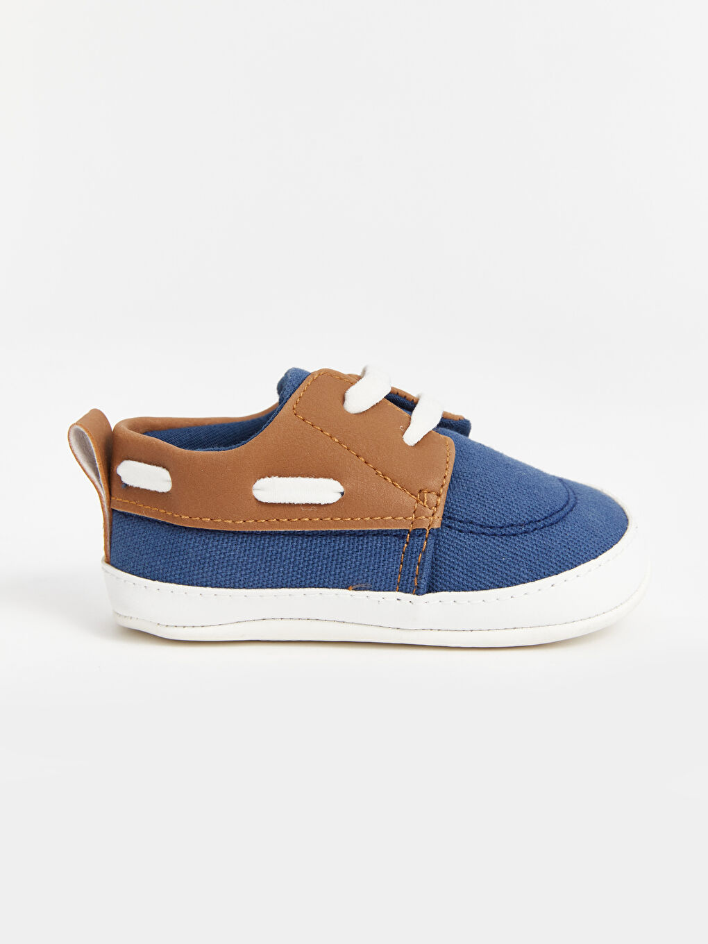 Color Block Baby Boys' Pre-Walking Sneakers -S4L667Z1-344