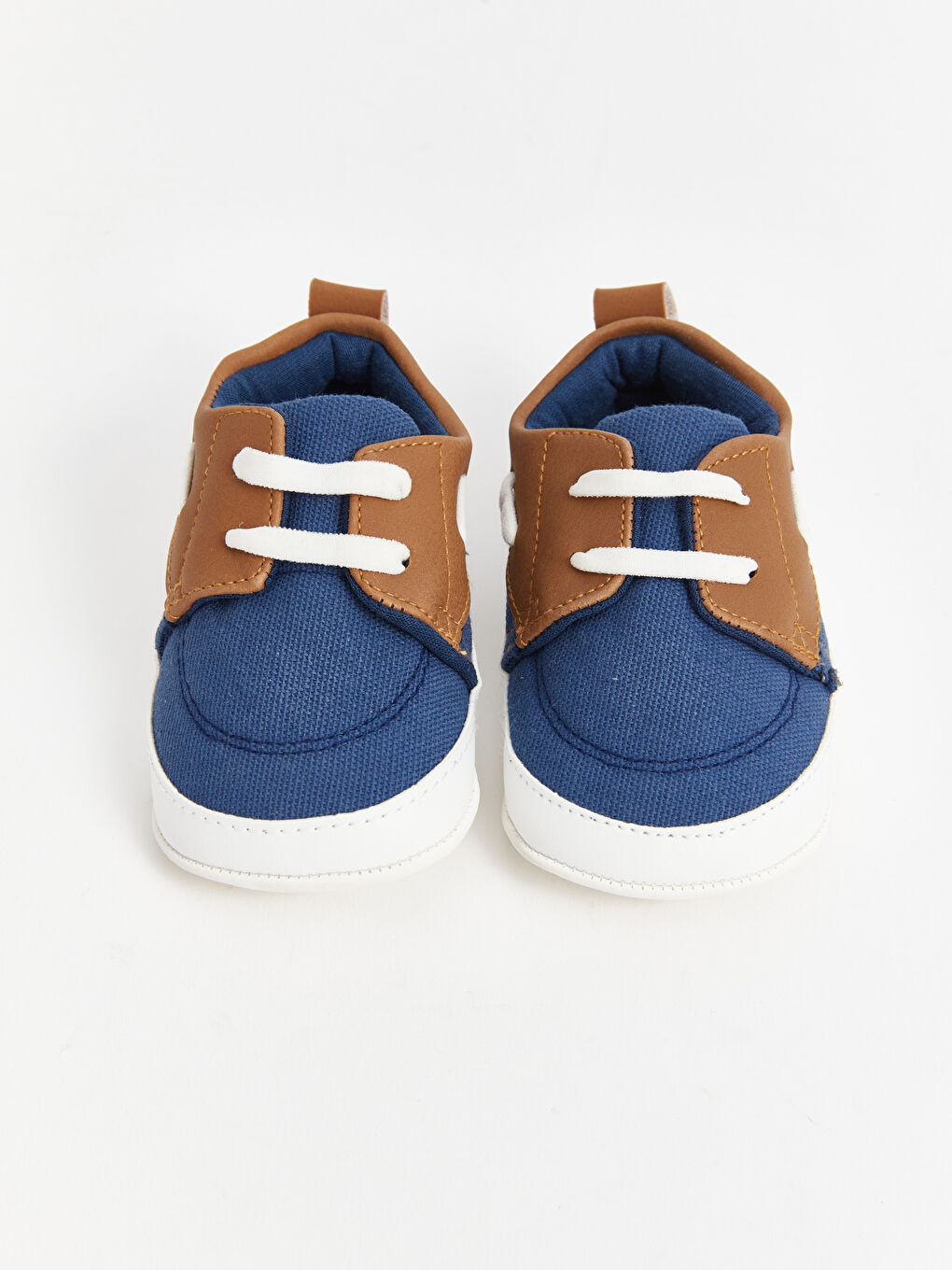 Color Block Baby Boys' Pre-Walking Sneakers -S4L667Z1-344
