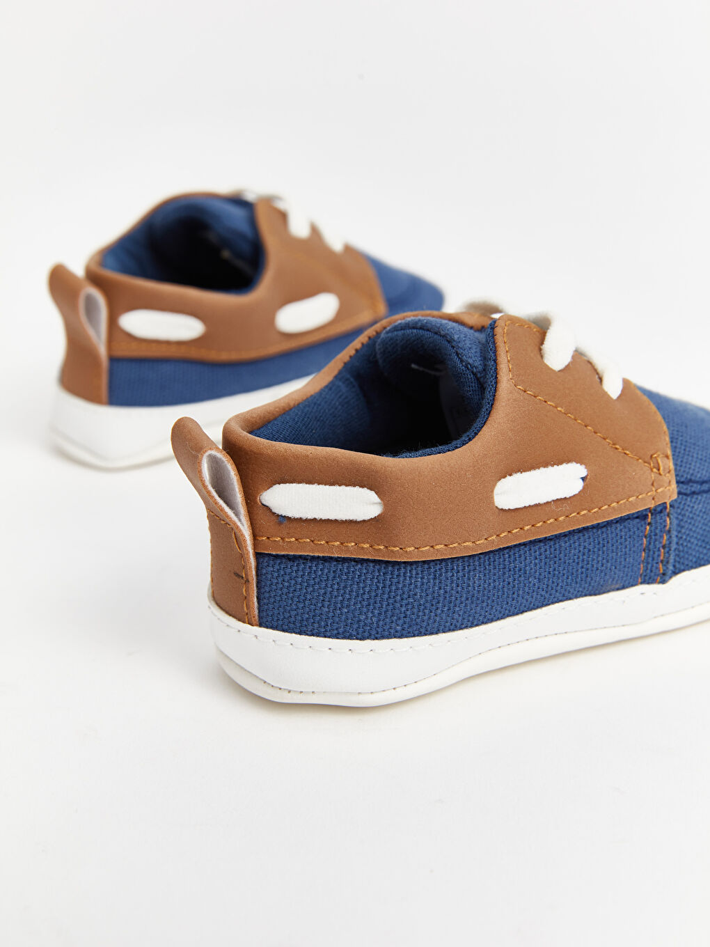 Color Block Baby Boys' Pre-Walking Sneakers -S4L667Z1-344